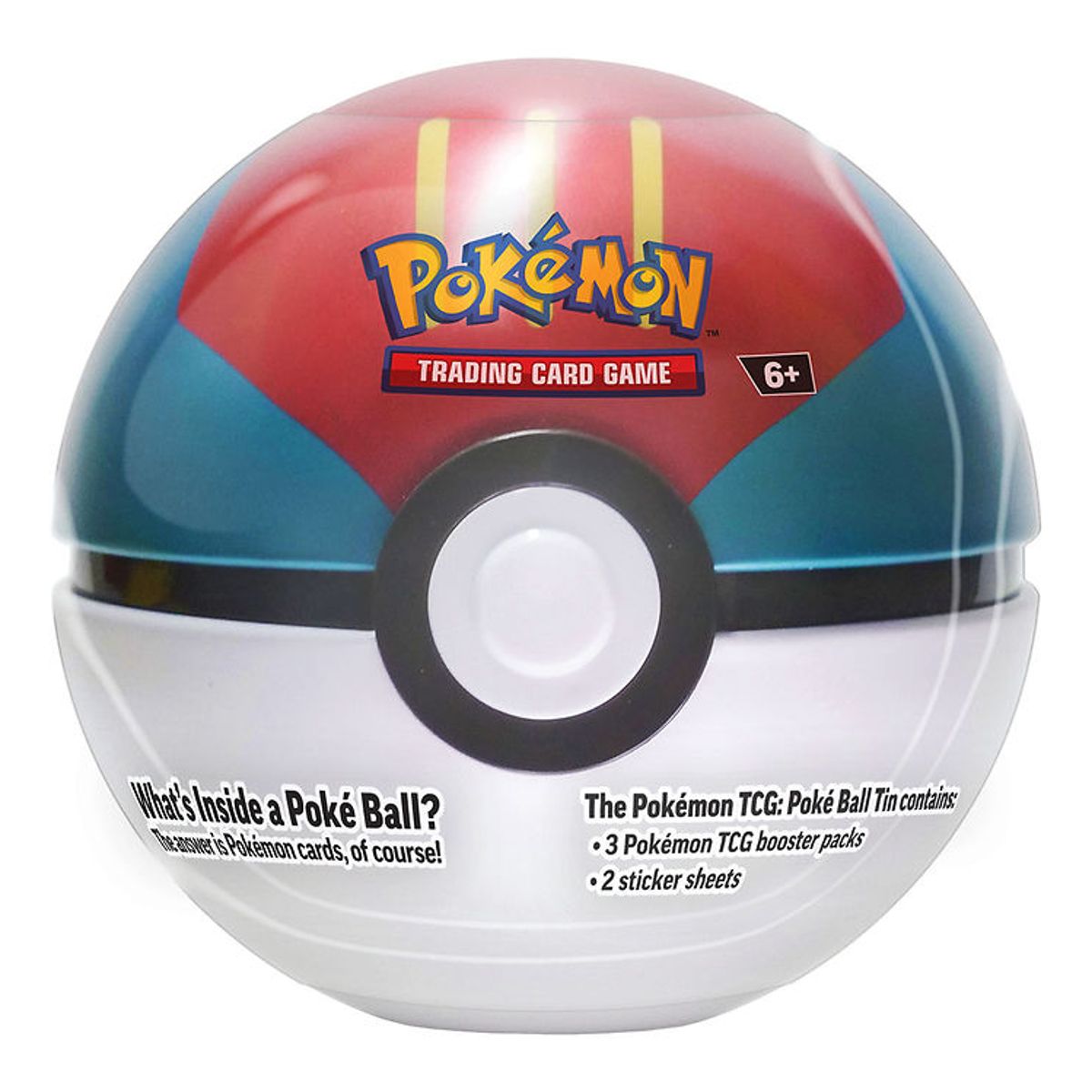 Pokémon Samlekort i Poké Ball - Fall 2023 - Lure Ball