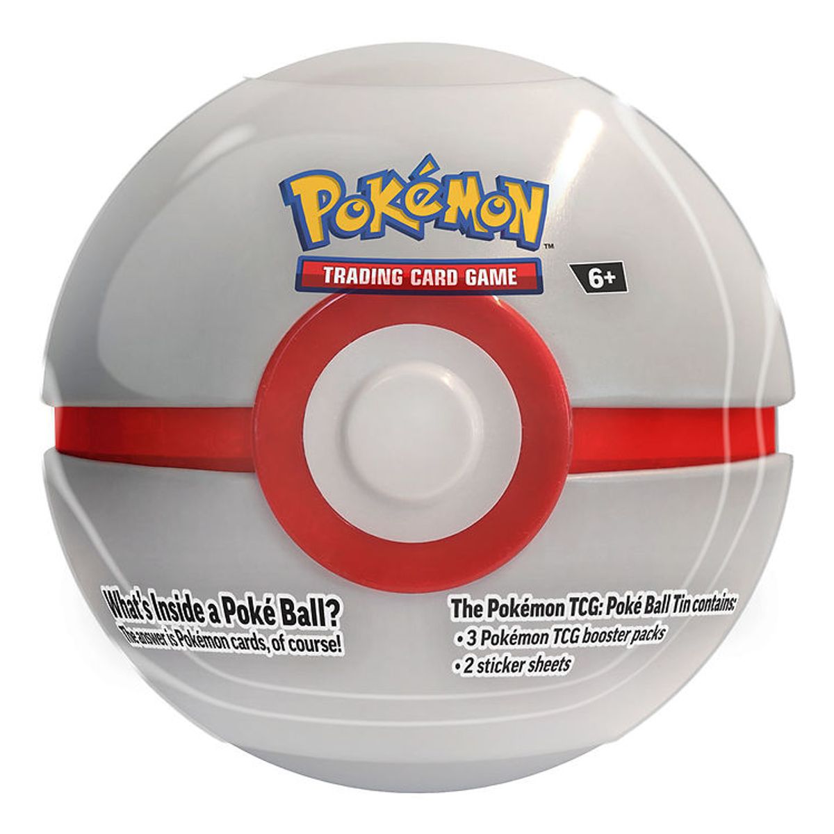 Pokémon Samlekort i Poké Ball - Fall 2023 - Premier Ball