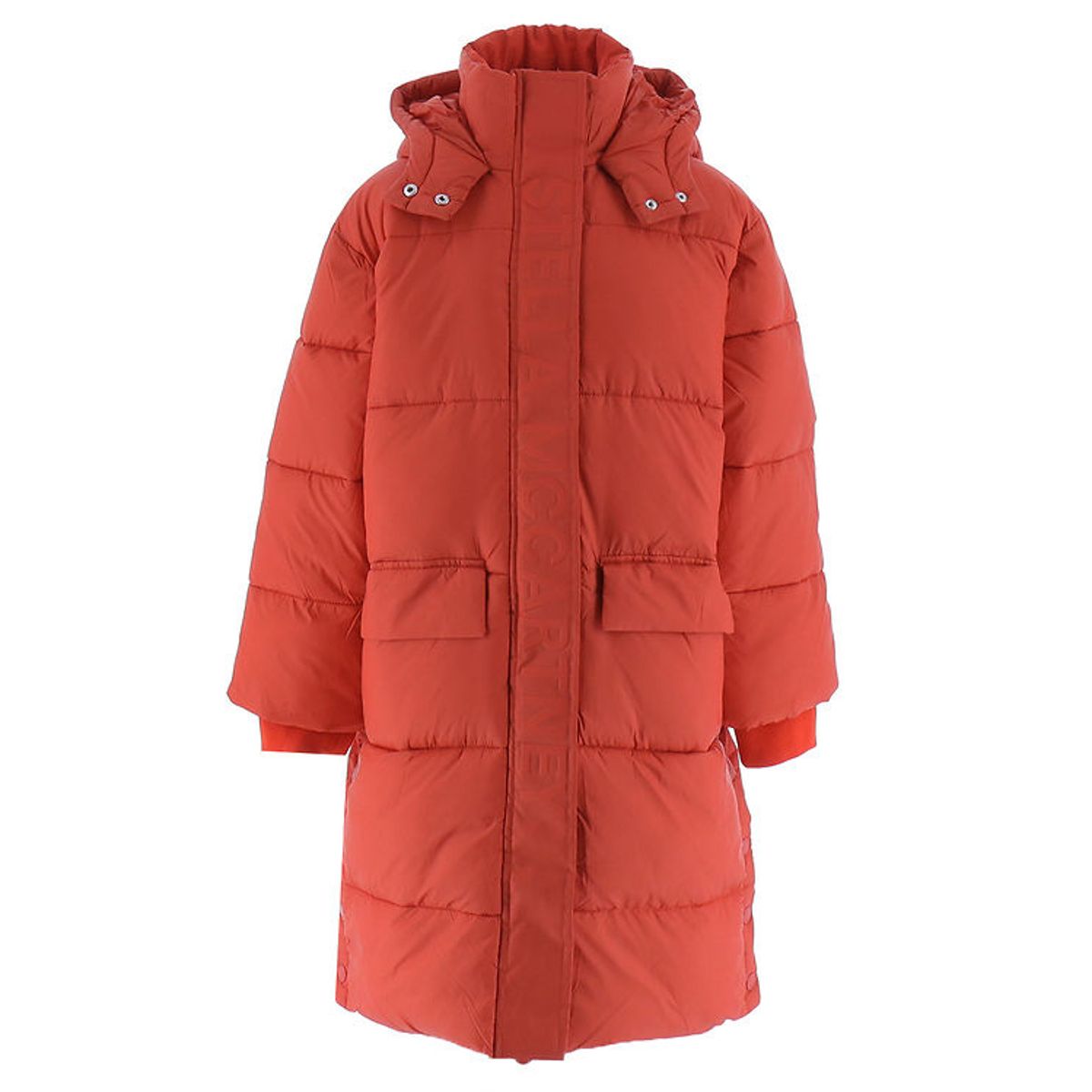 Stella McCartney Kids Dynefrakke - Rød