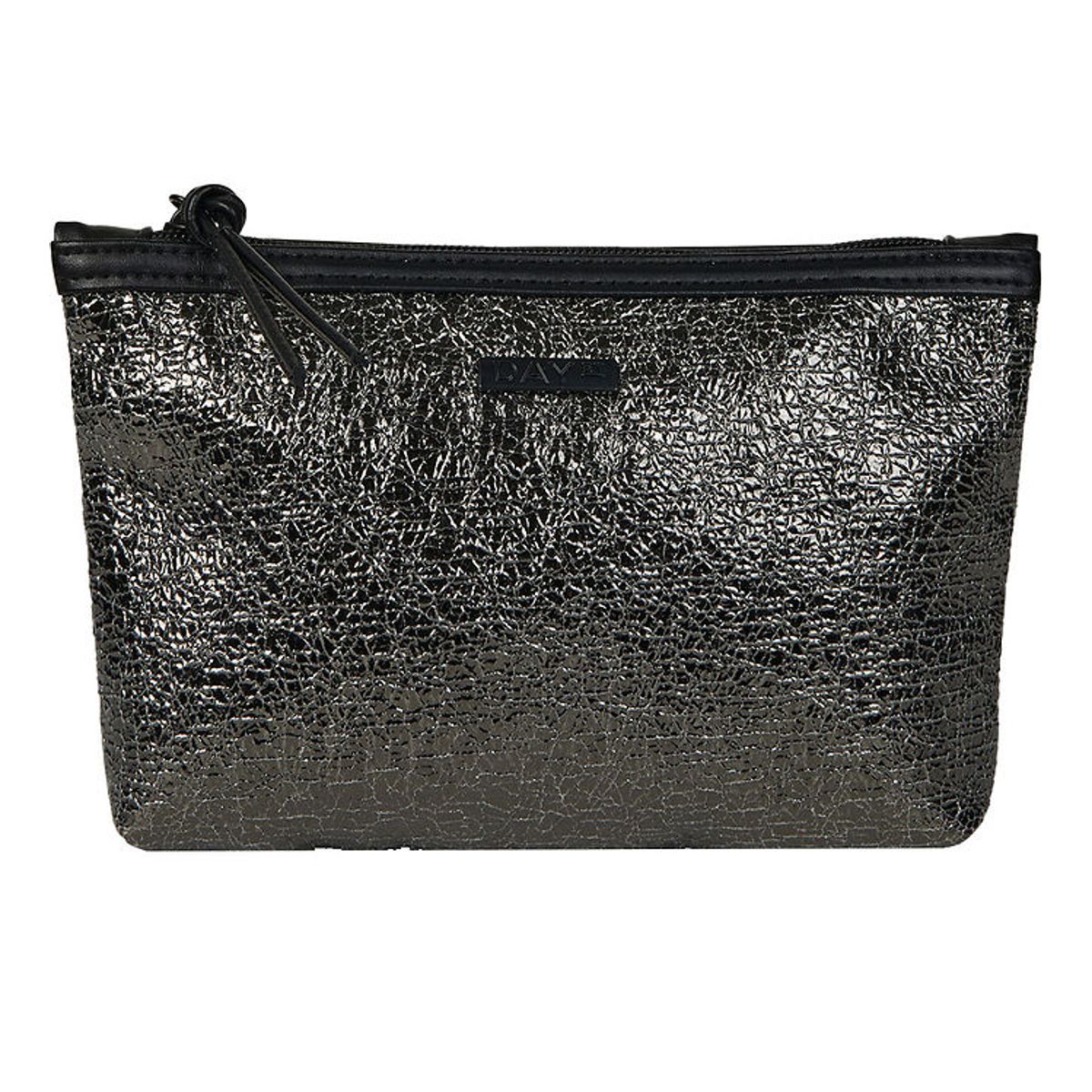 DAY ET Toilettaske - GW Crackie Mini - Gunmetal