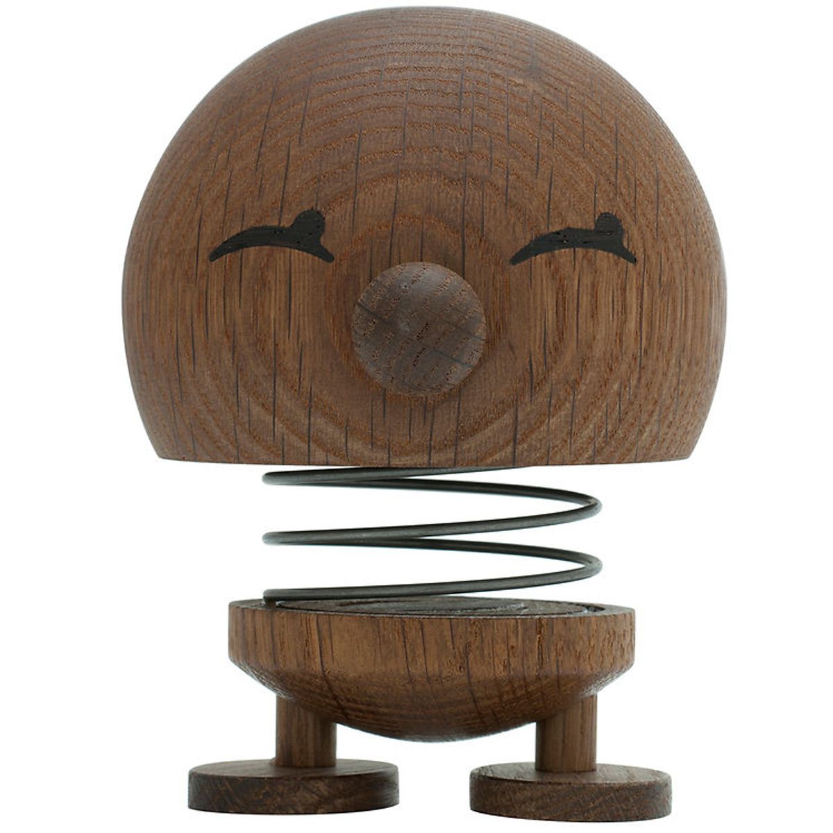 Hoptimist Woody Bimble - Large - 14 cm - Smoked Oak