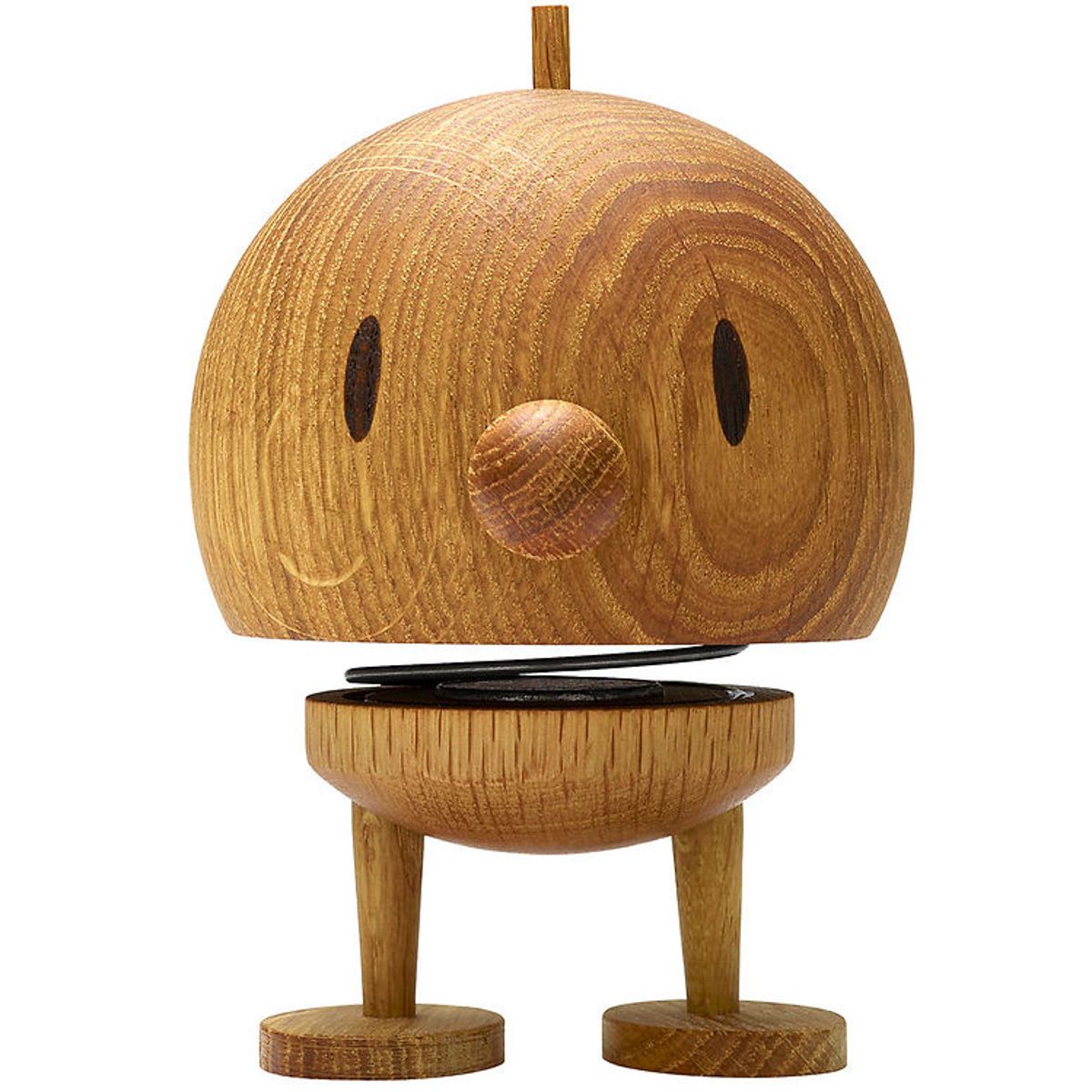 Hoptimist Woody Bumble - Medium - 10,5 cm - Oak