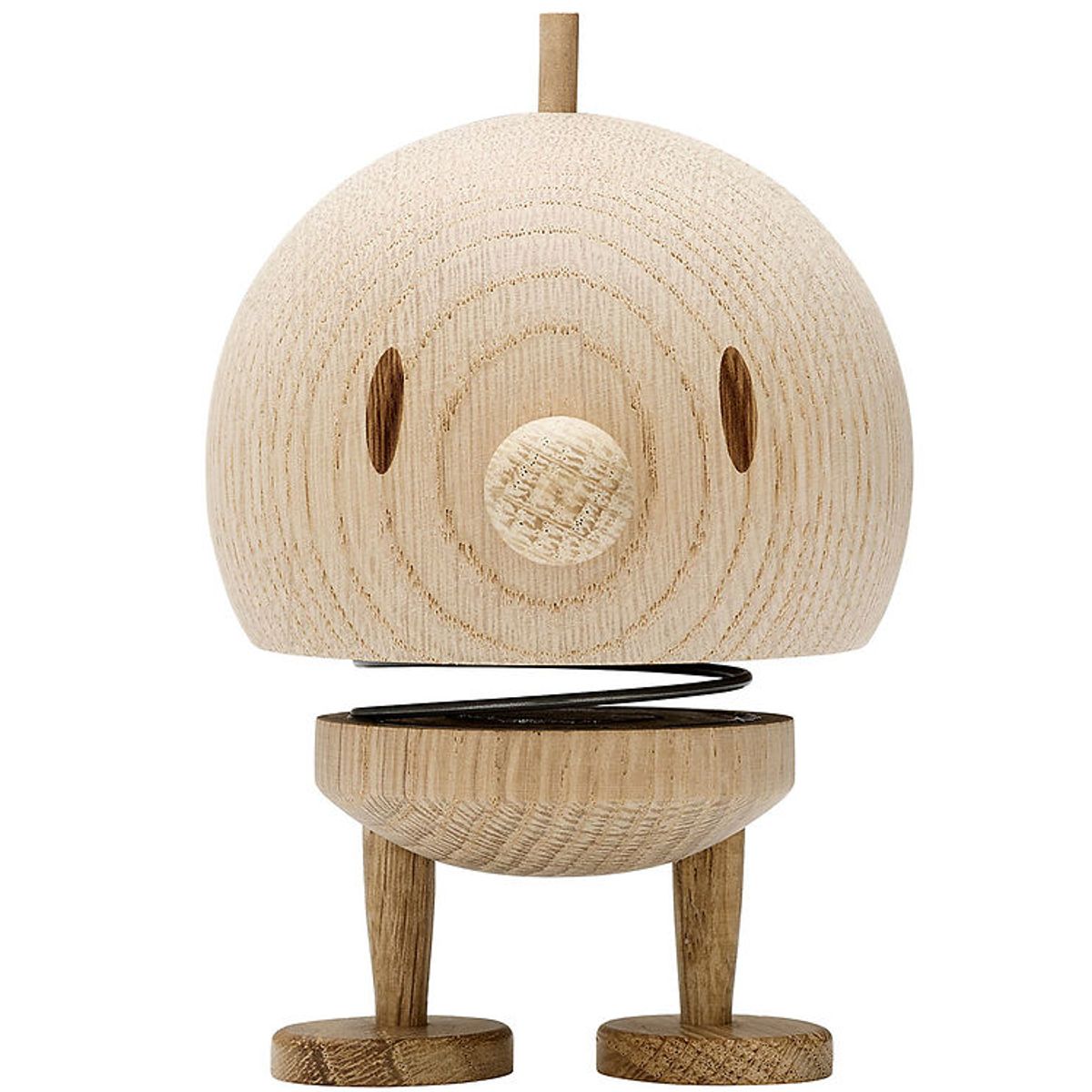 Hoptimist Woody Bumble - Medium - 10,5 cm - Raw Oak