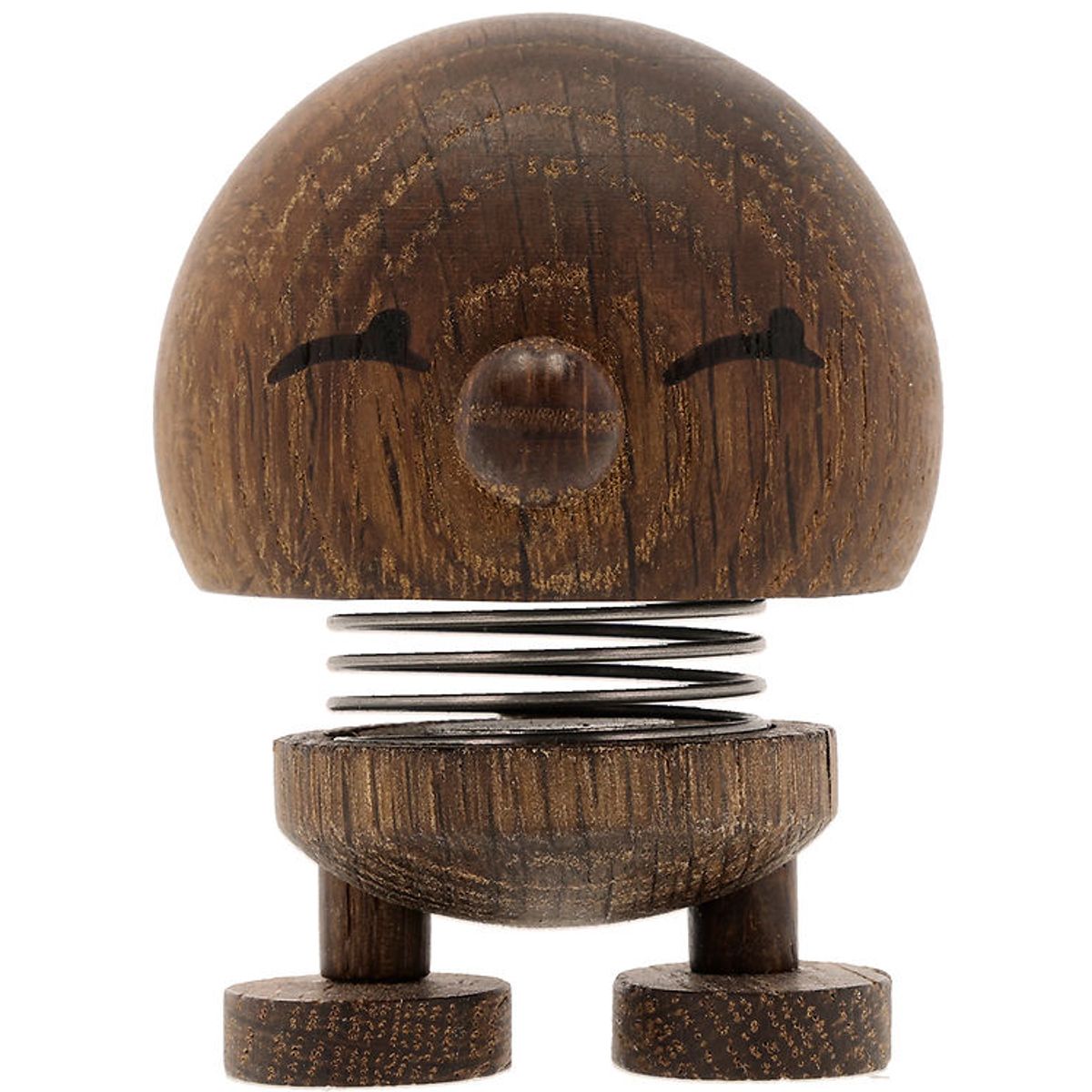 Hoptimist Woody Bimble - Small - 6,6 cm - Smoked Oak