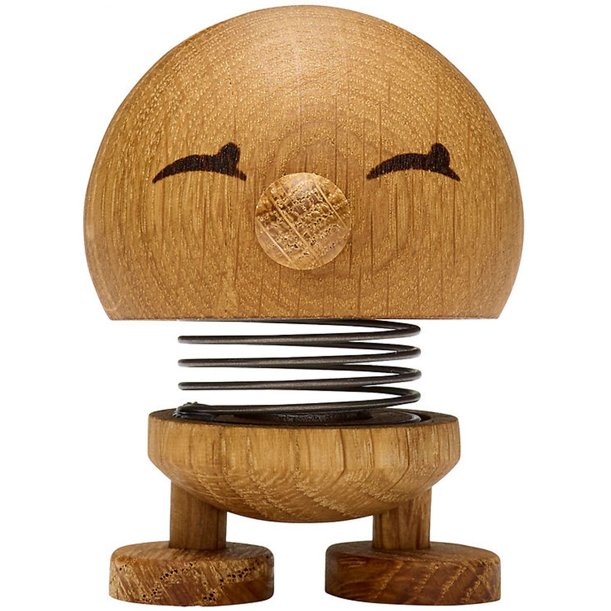 Hoptimist Woody Bimble - Small - 6,6 cm - Oak