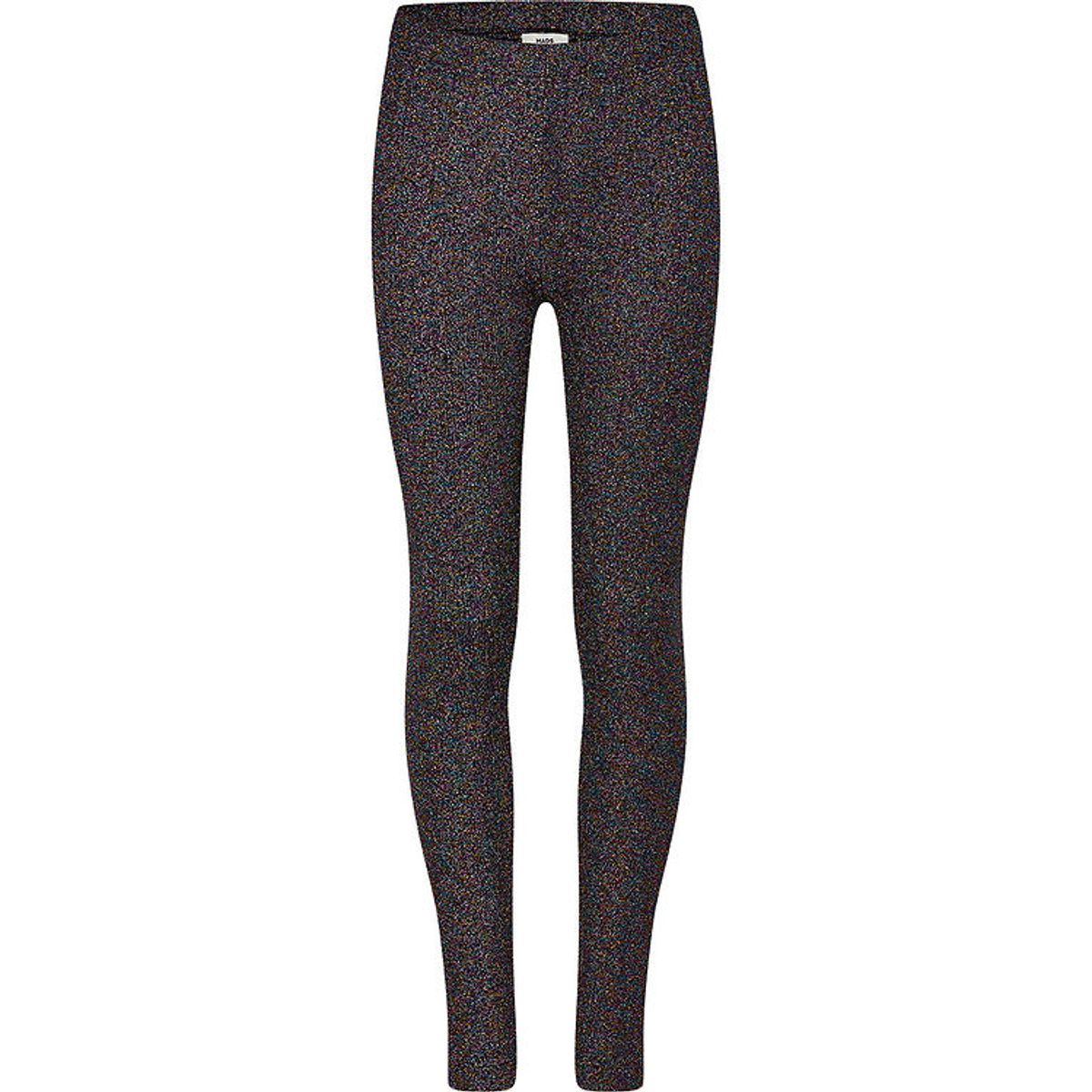 Mads Nørgaard Leggings - Lulu - Multi Black