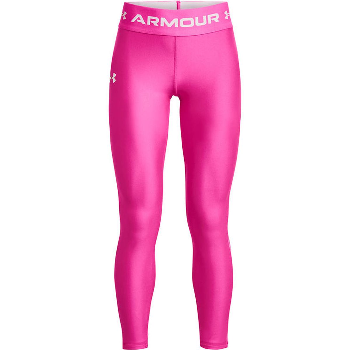 Under Armour Leggings - Ankle Crop - Rebel Pink