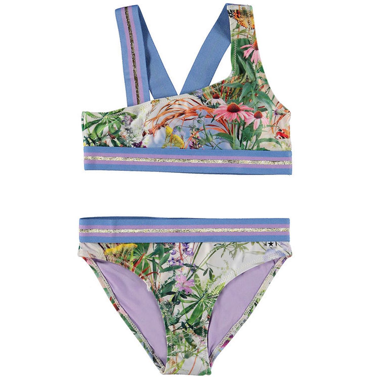 Molo Bikini - UV50+ - Nicola - Wild Nature