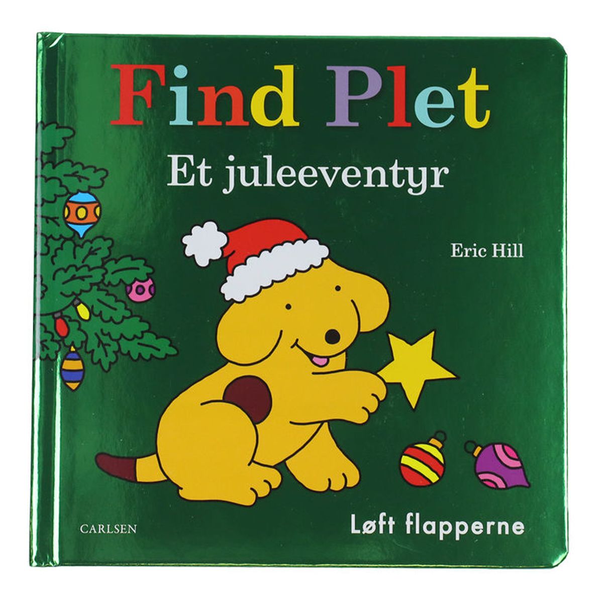 Forlaget Carlsen Bog - Find Plet - Et Juleeventyr