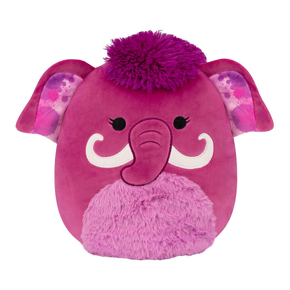 Squishmallows Bamse - 30 cm - Magdalena Mammoth