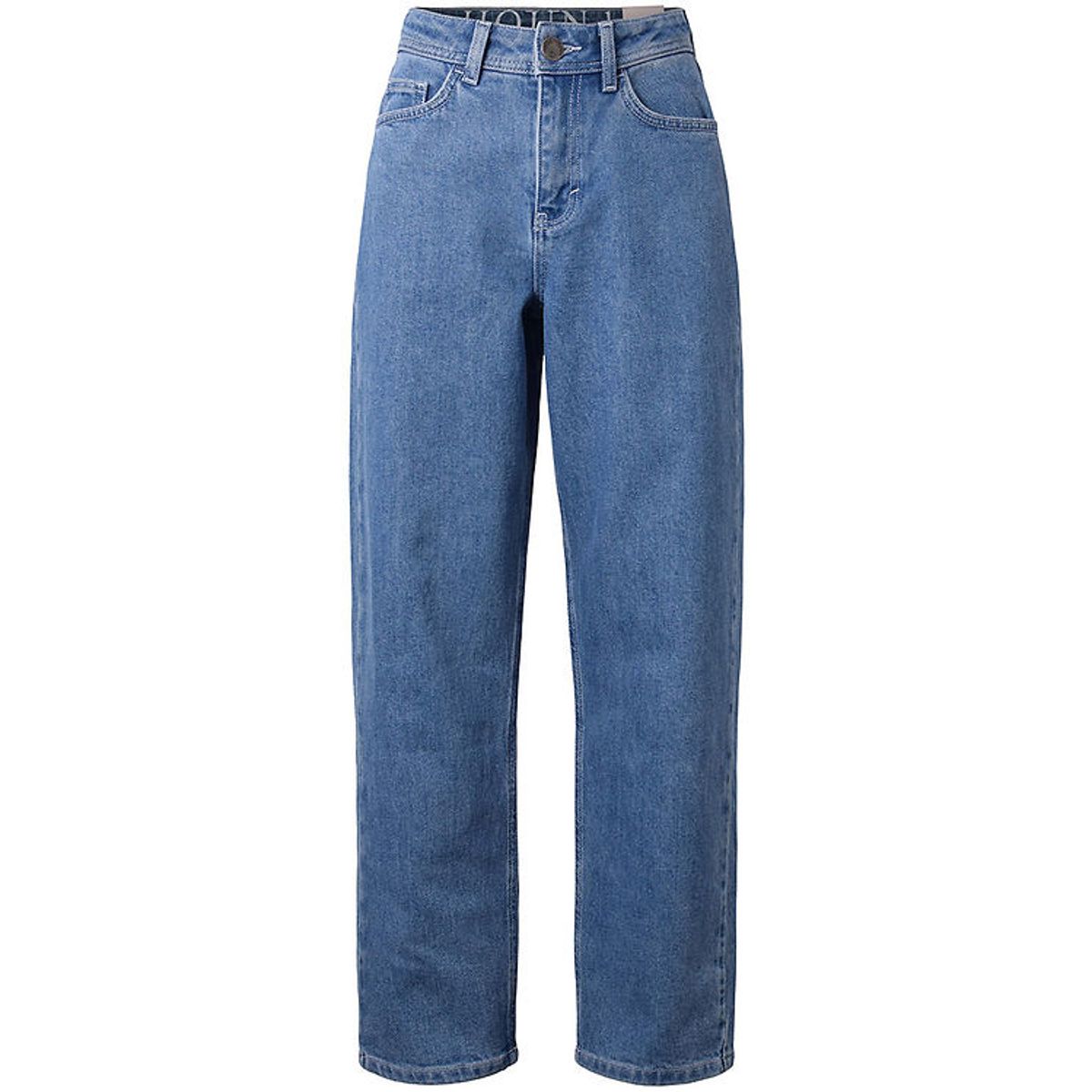 Hound Jeans - Baggy - Medium Blue Denim