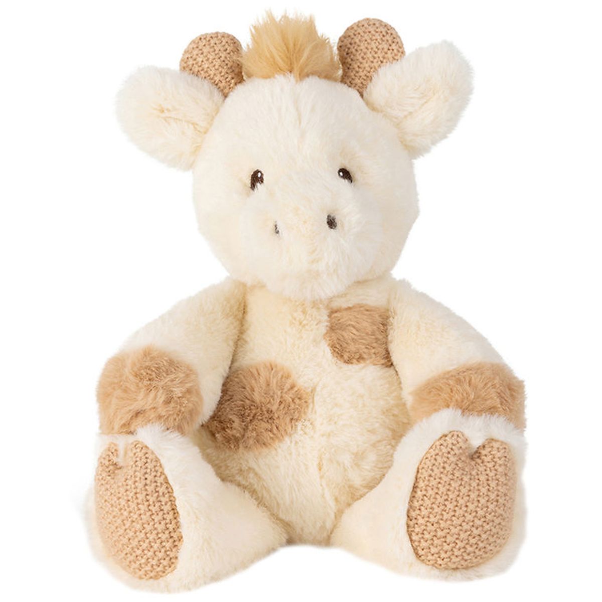 Bon Ton Toys Bamse - 29 cm - WWF - Jefferson Giraf - Beige