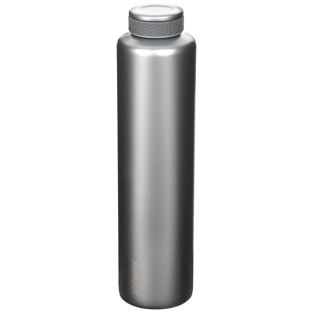 Sistema Termoflaske - Stainless Steel - 600 ml - Grå