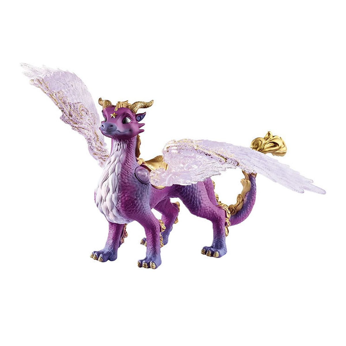 Schleich Bayala - Nattehimmeldrage - H: 13,2 cm - 70762