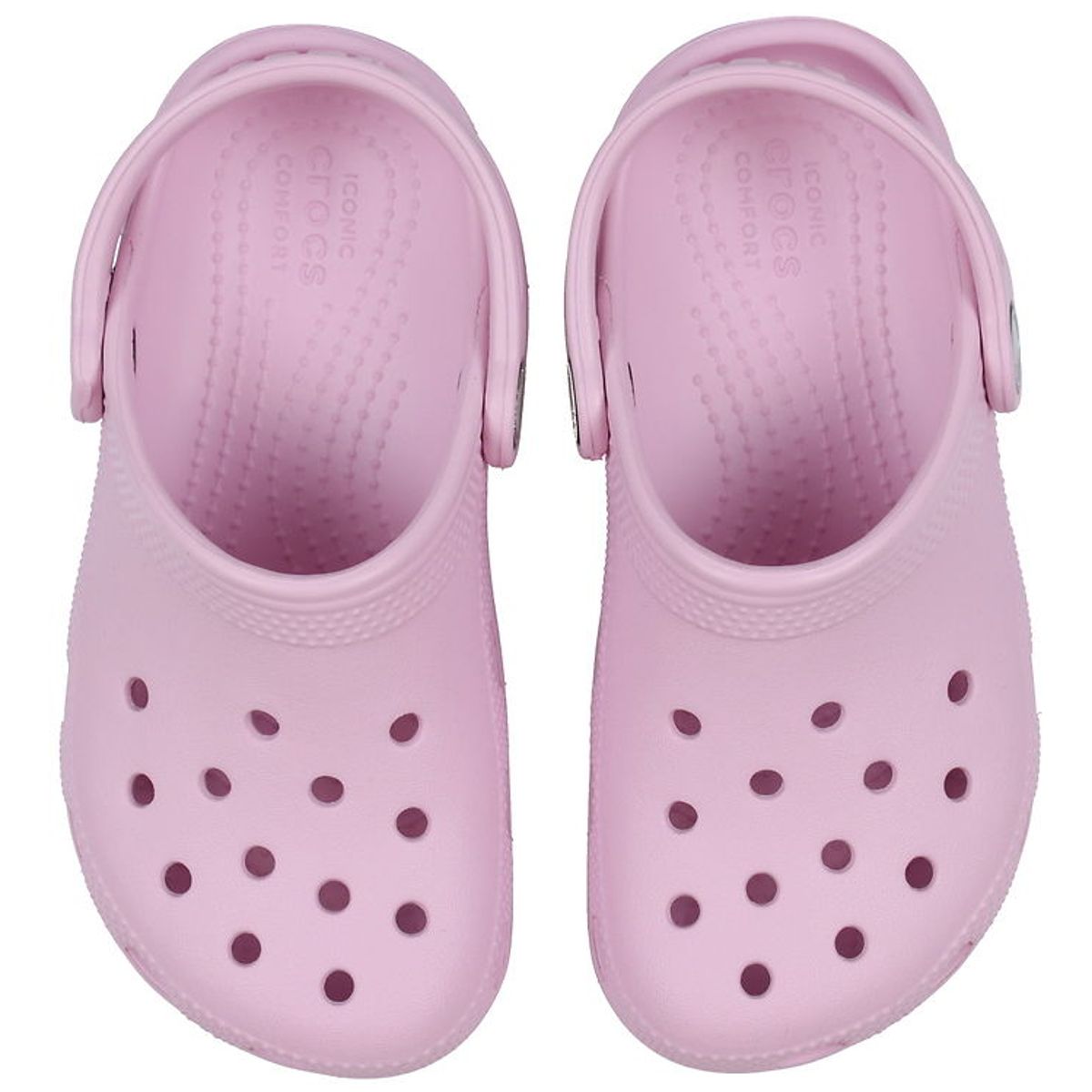 Crocs Sandaler - Classic Clog K - Ballerina Pink