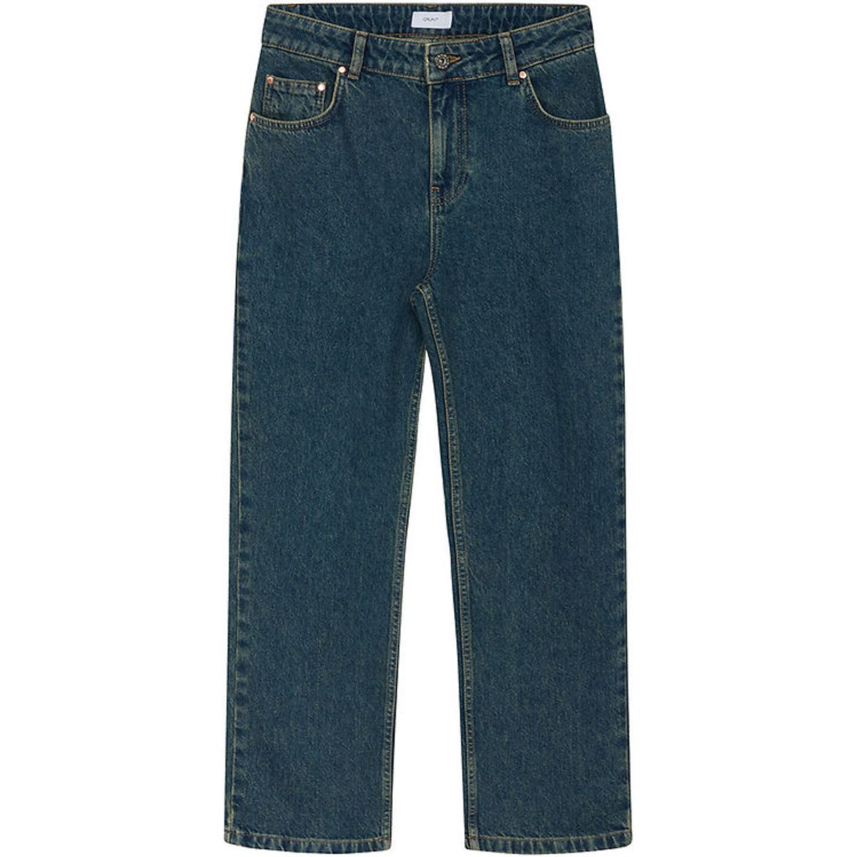 Grunt Jeans - Hamon A1 Jeans - Dark Vintage