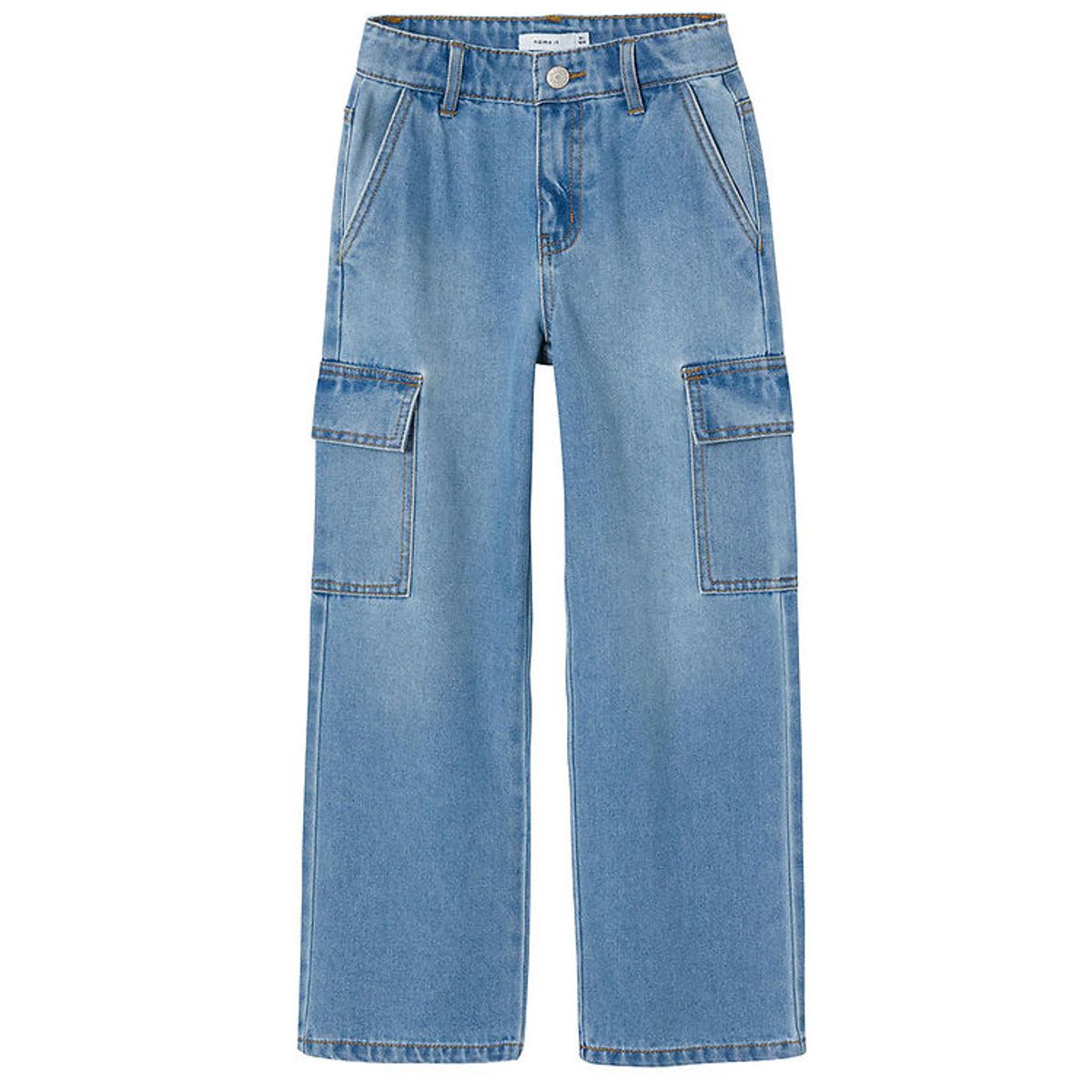 Name It Jeans - Cargo - NkfRose - Noos - Light Blue Denim