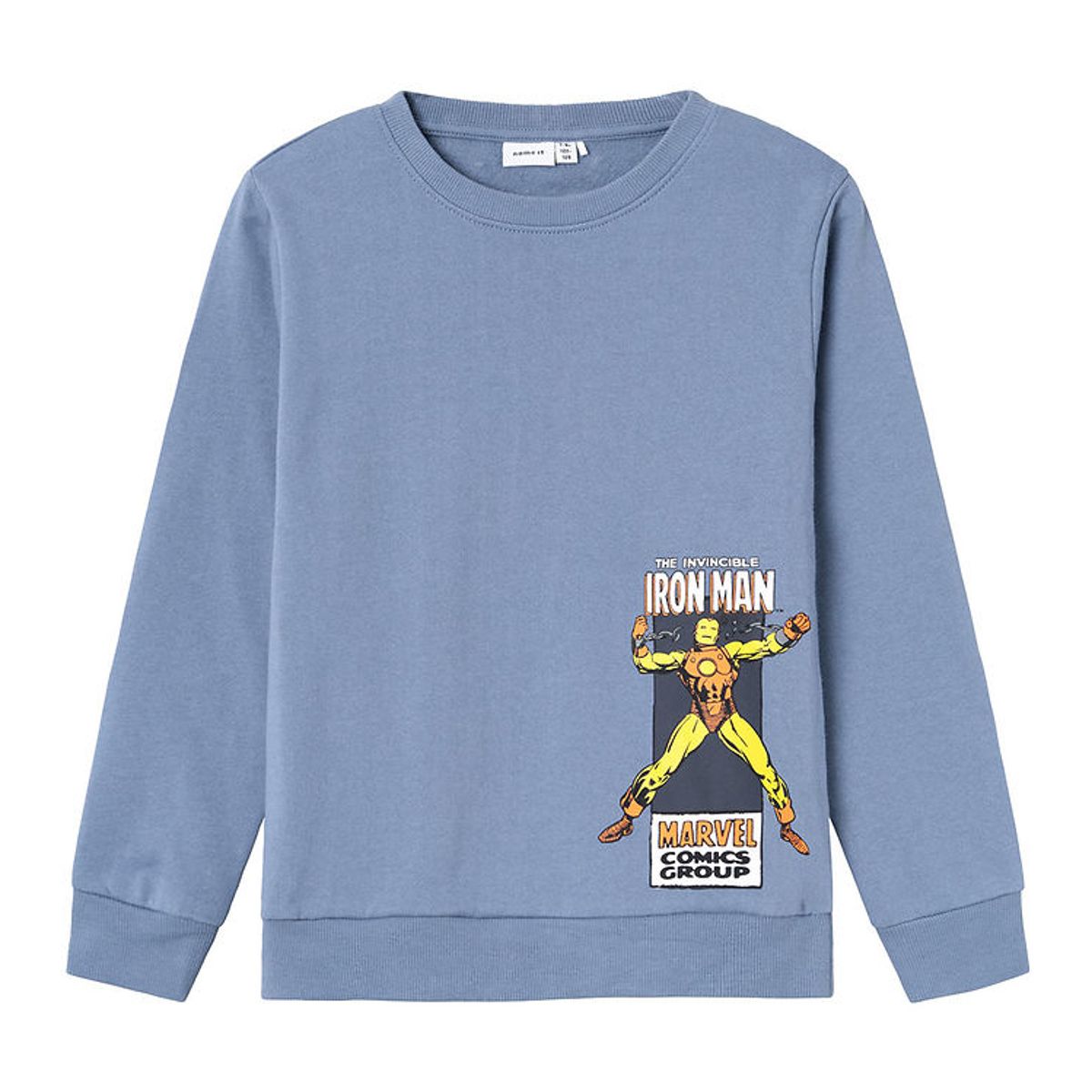 Name It Sweatshirt - NkmDusin Marvel - Troposphere