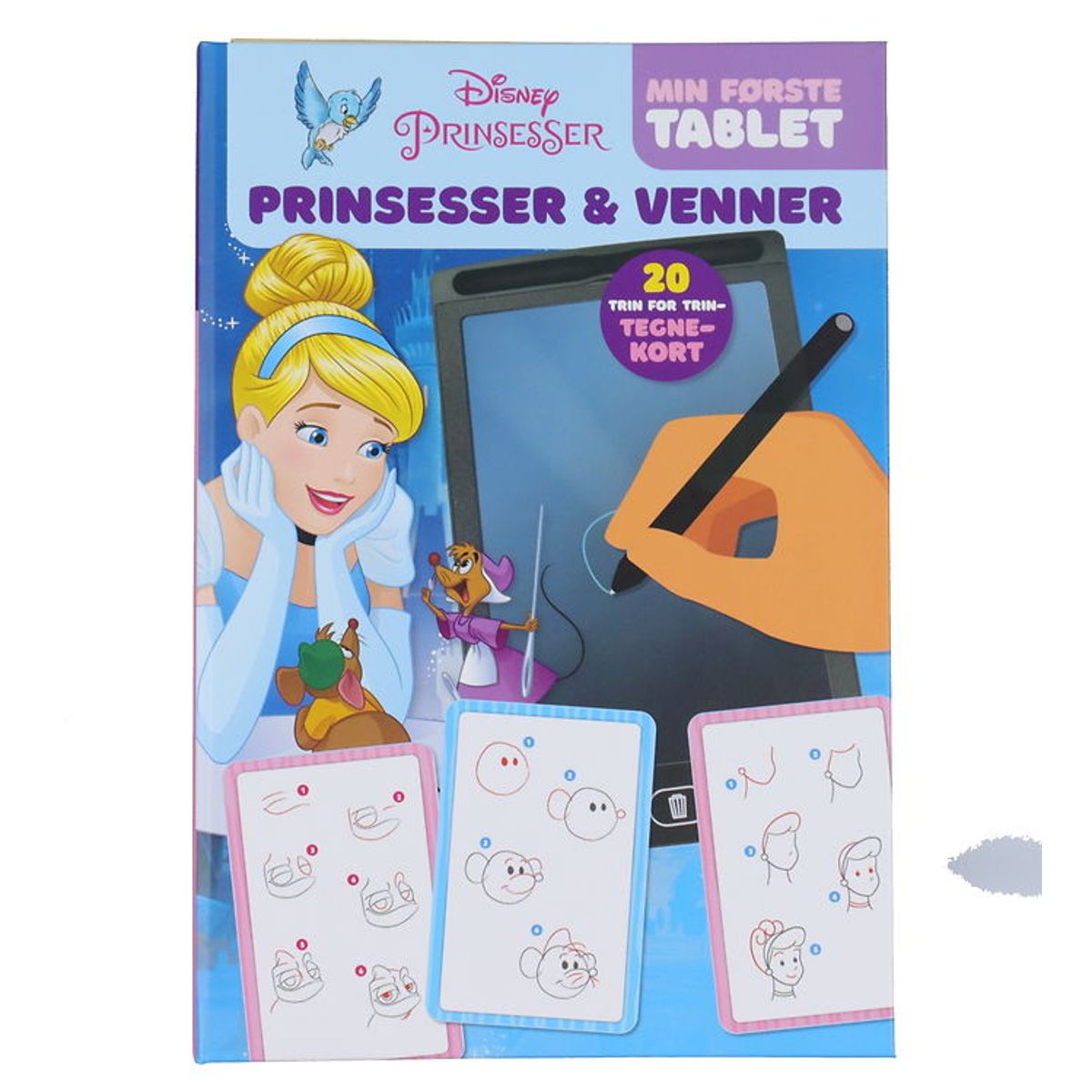 Alvilda Min Første Tablet - Disney Prinsesser - Prinsess