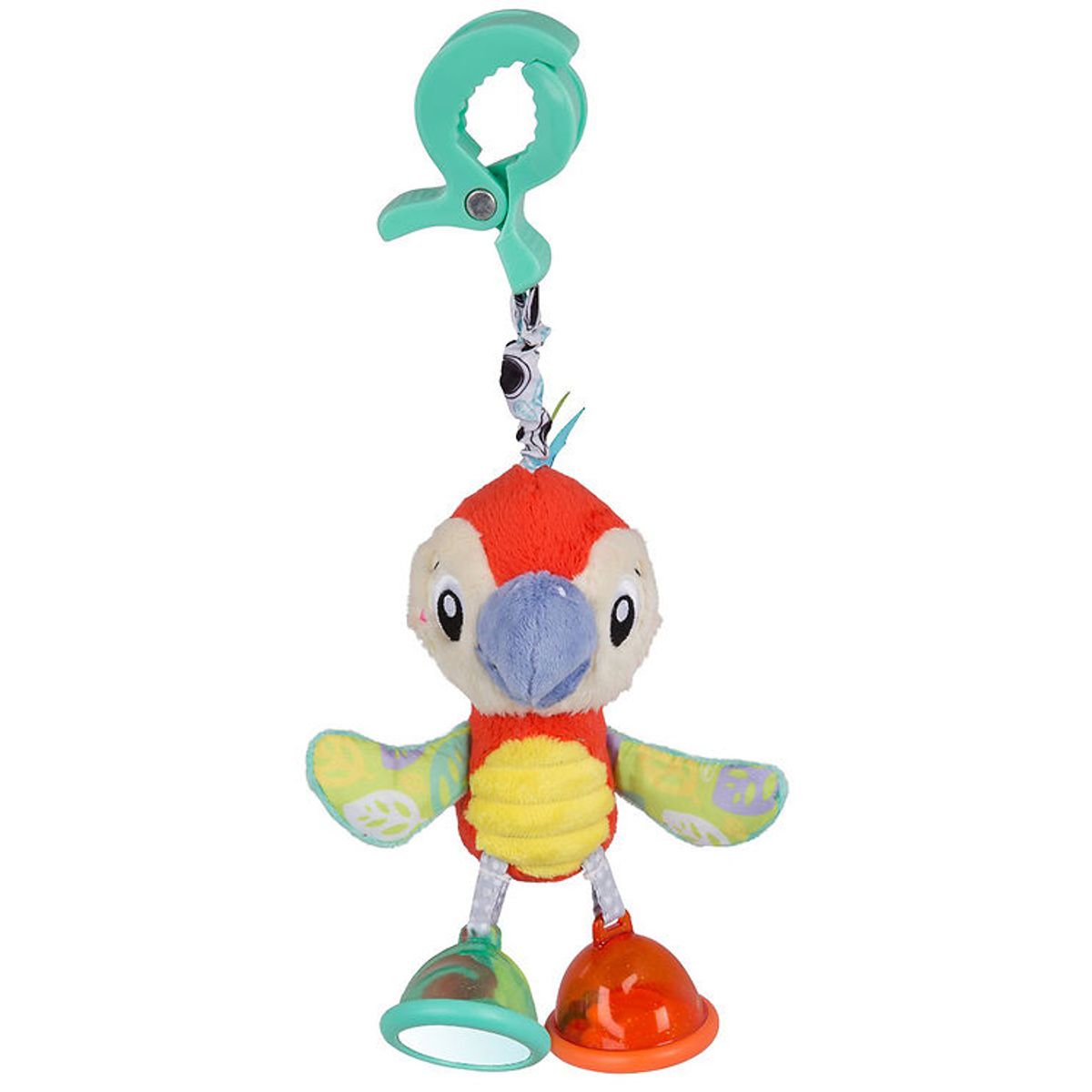 Playgro Ophæng - Dingly Dangly - Mio Macaw