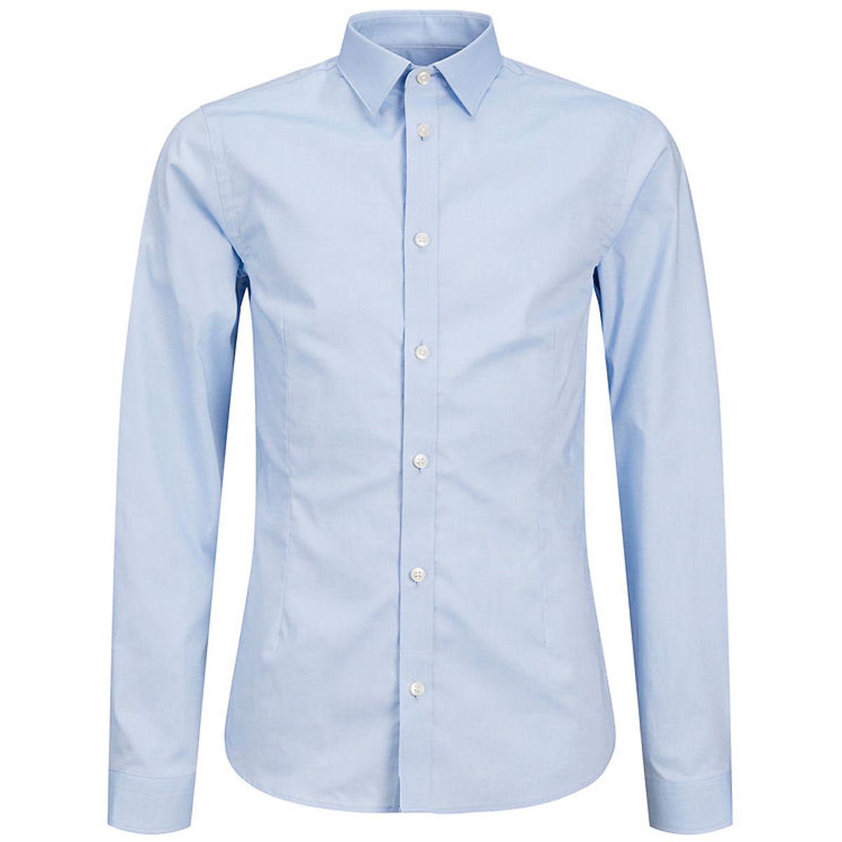 Jack & Jones Skjorte - JPRParma - Noos - Cashmere Blue