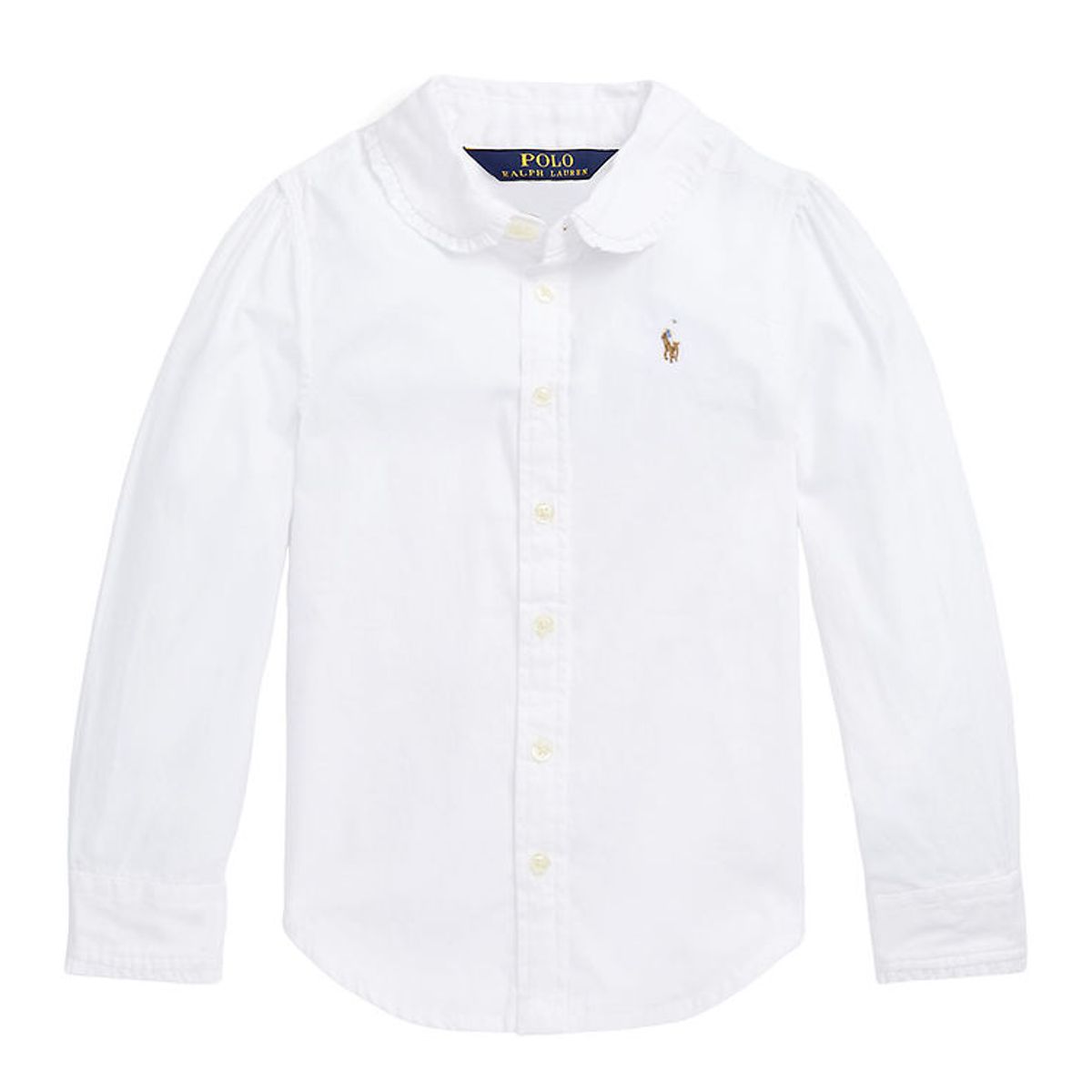 Polo Ralph Lauren Skjorte - Hvid