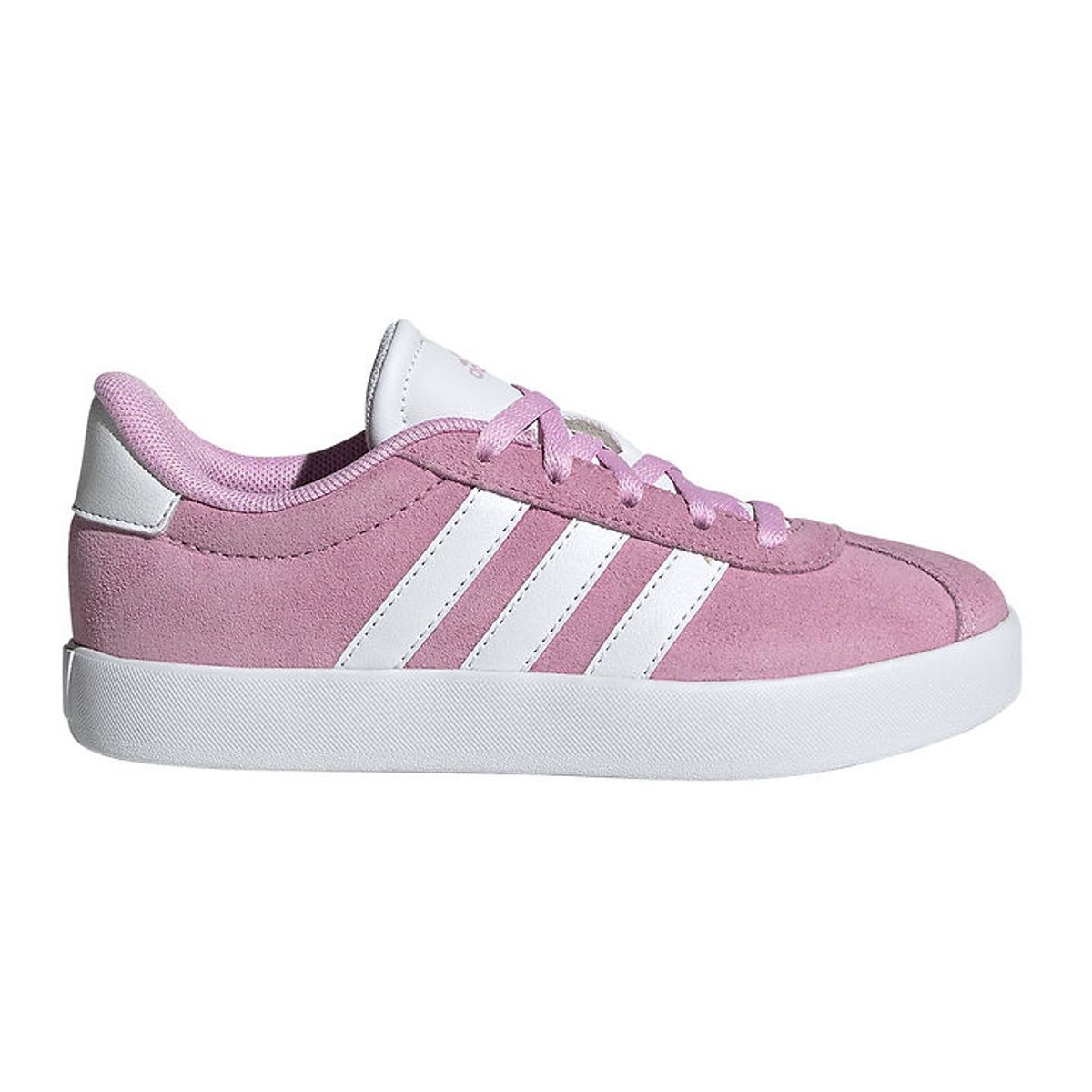 adidas Performance Sko - VL Court 3.0 - Rosa/Hvid