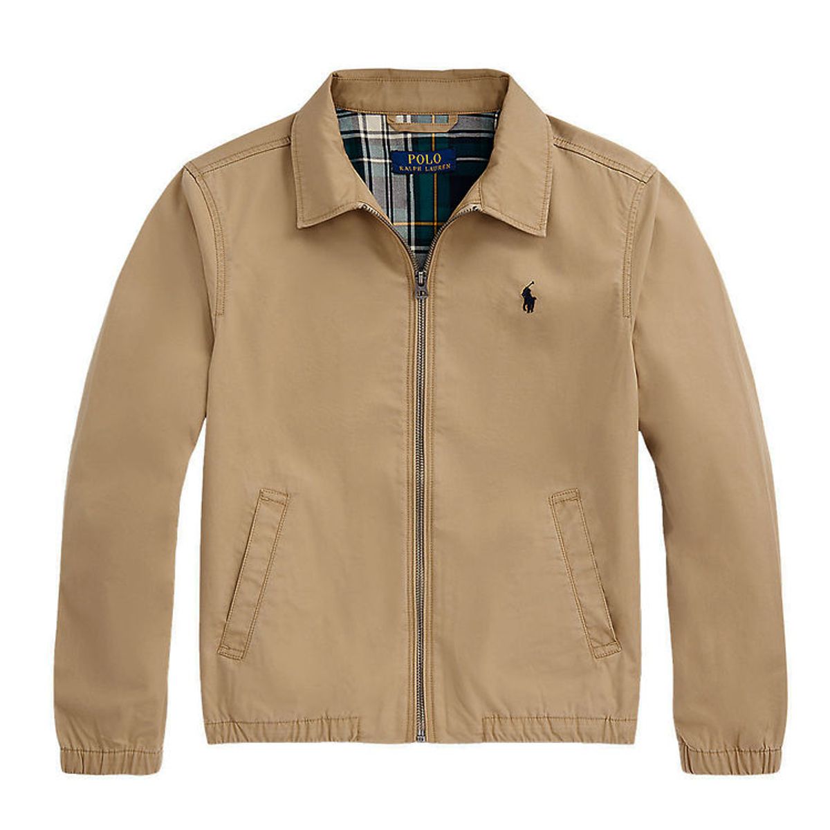 Polo Ralph Lauren Jakke - Bayport - Cafe Tan