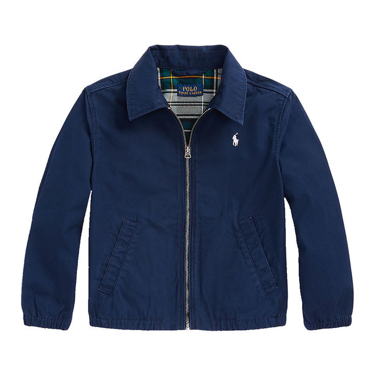 Polo Ralph Lauren Jakke - Bayport - Newport Navy