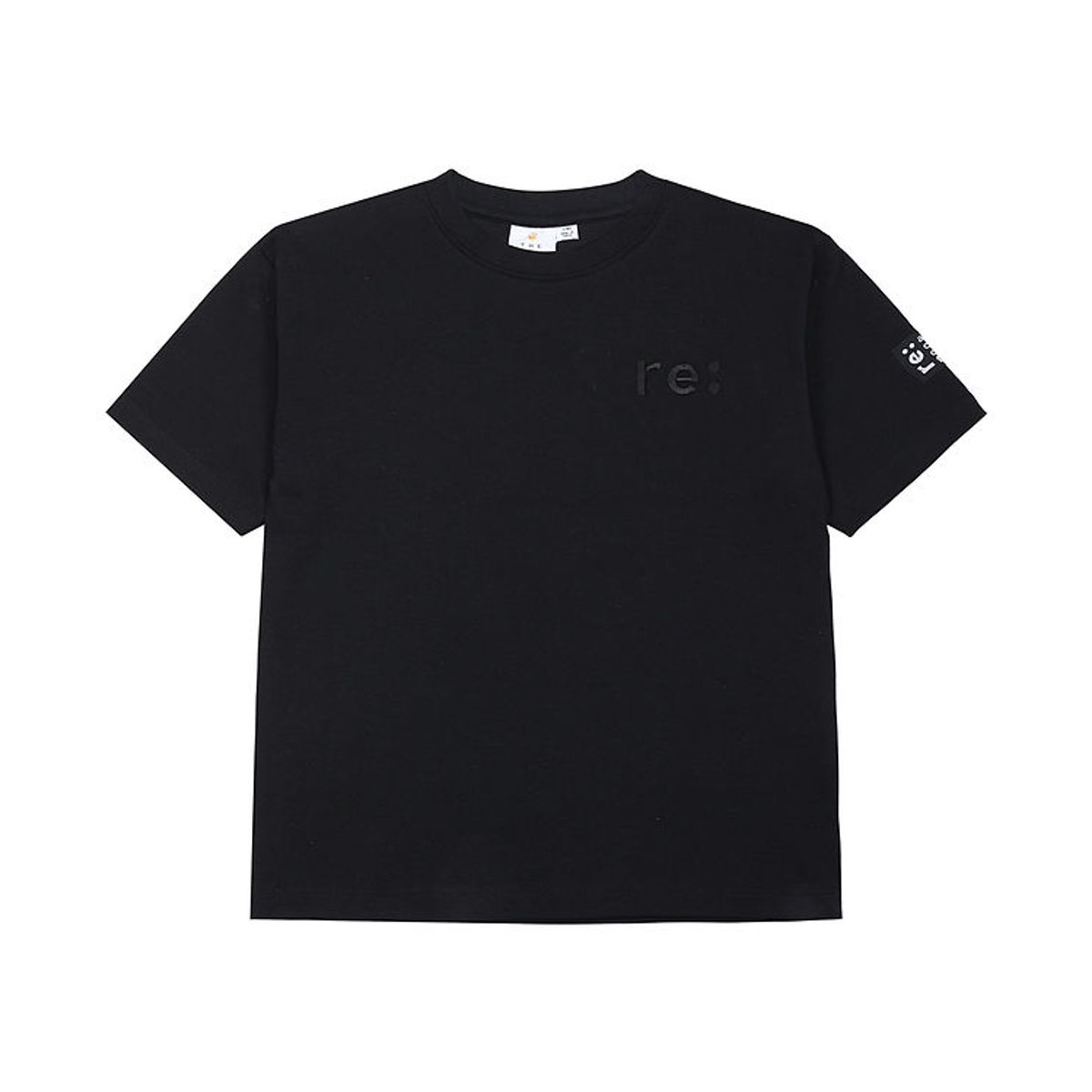 The new T-shirt - TnRe:start - Black Beauty