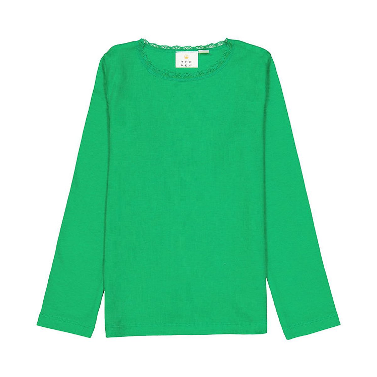 The New Bluse - TnBailey - Bright Green