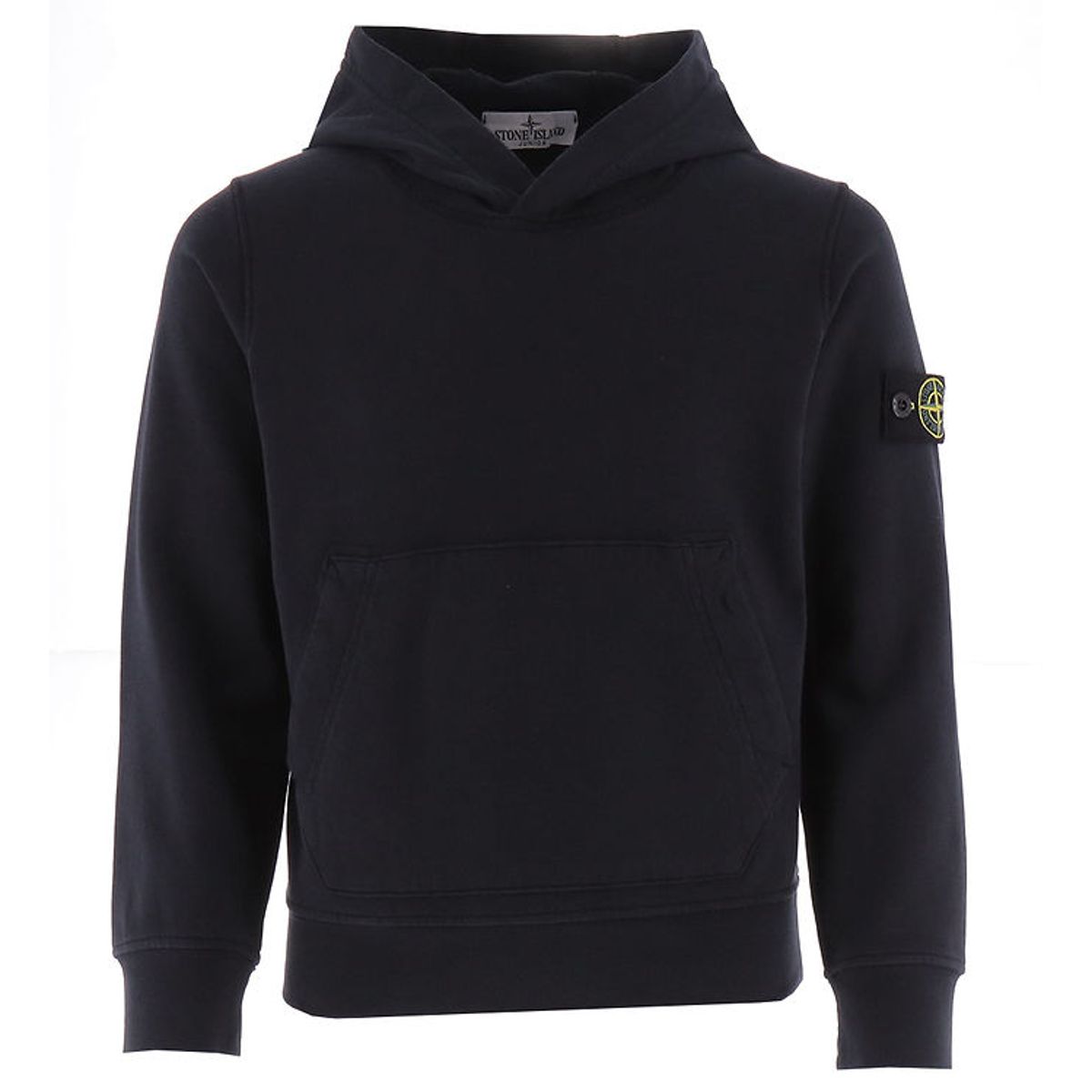 Stone Island Hættetrøje - Navy