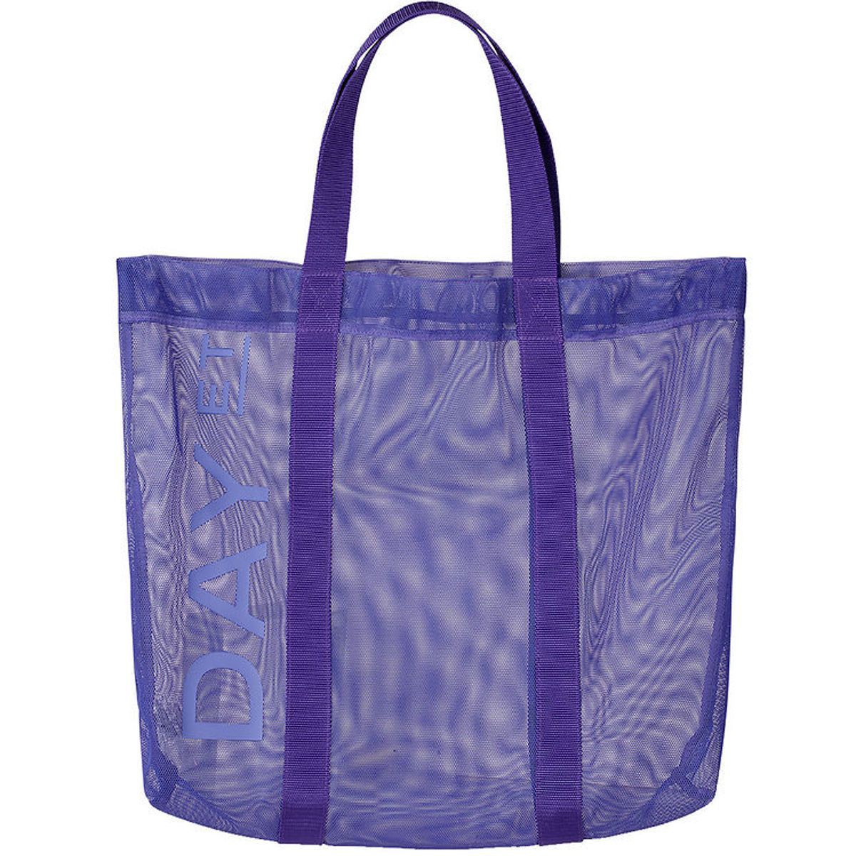 DAY ET Shopper - Neat Mesh - Blue Iris