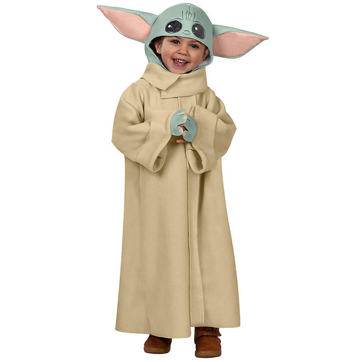 Rubies Udklædning - Baby Yoda