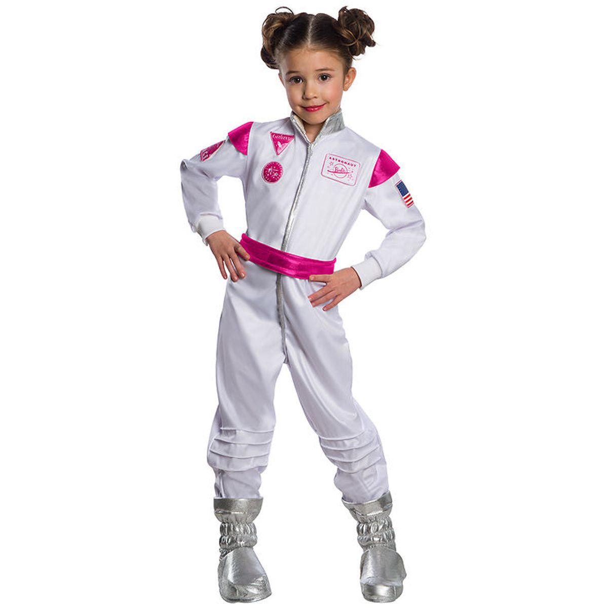 Rubies Udklædning - Barbie Astronaut Costume