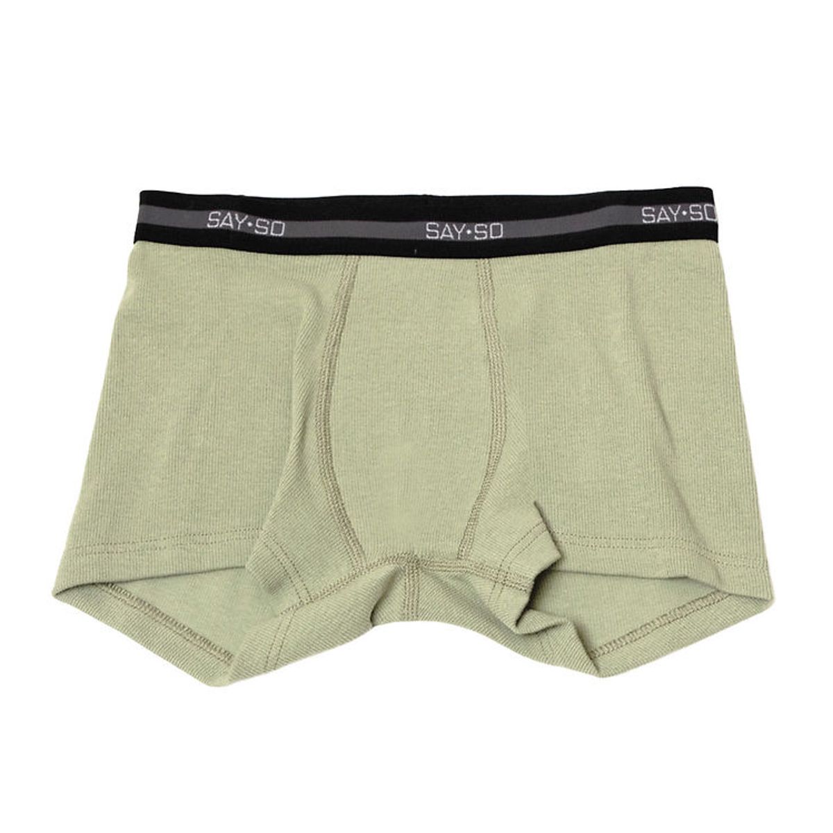 Say-So Boxershorts - Grøn