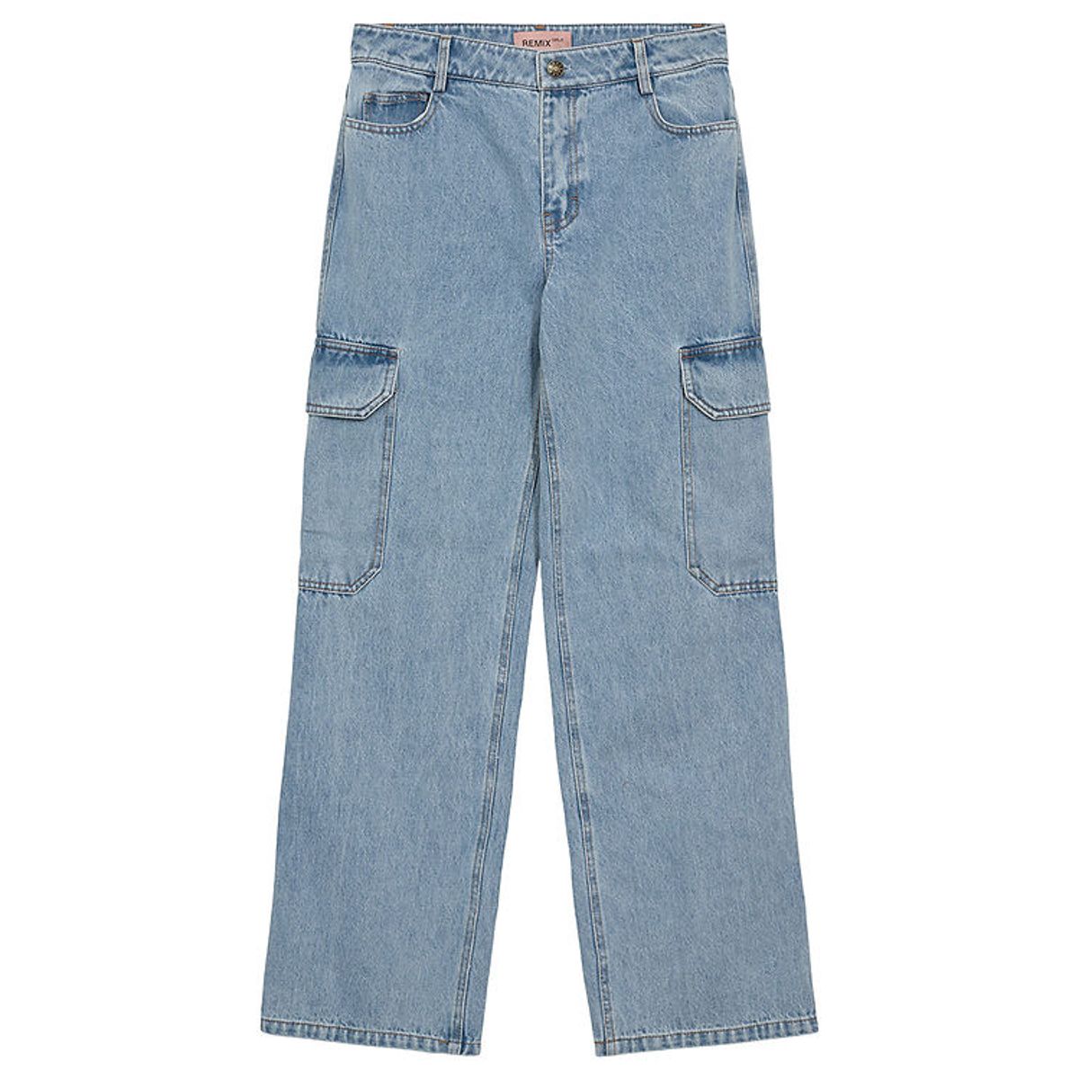 Designers Remix Jeans - Miles Pocket - Light Denim