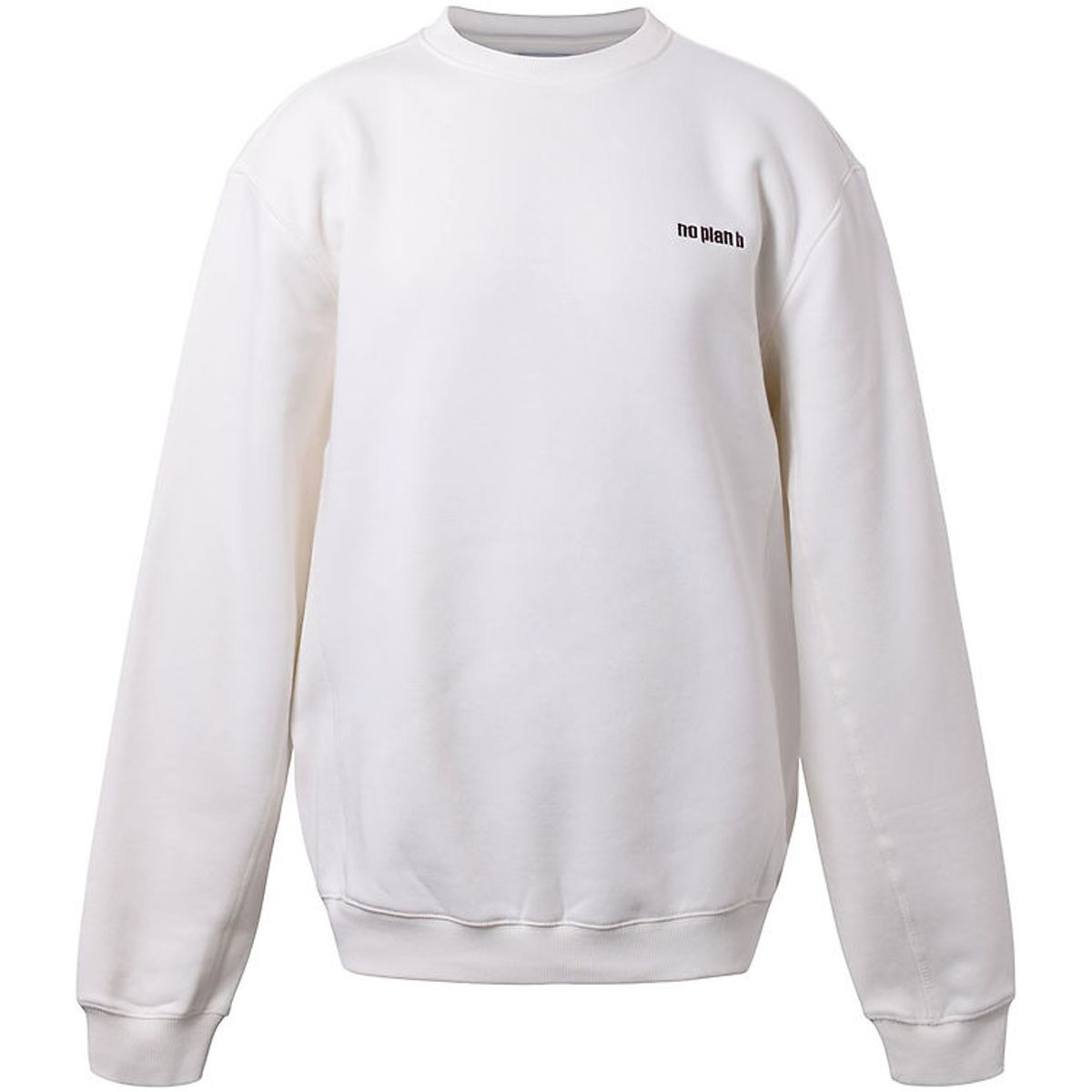 Hound Sweatshirt - Hvid