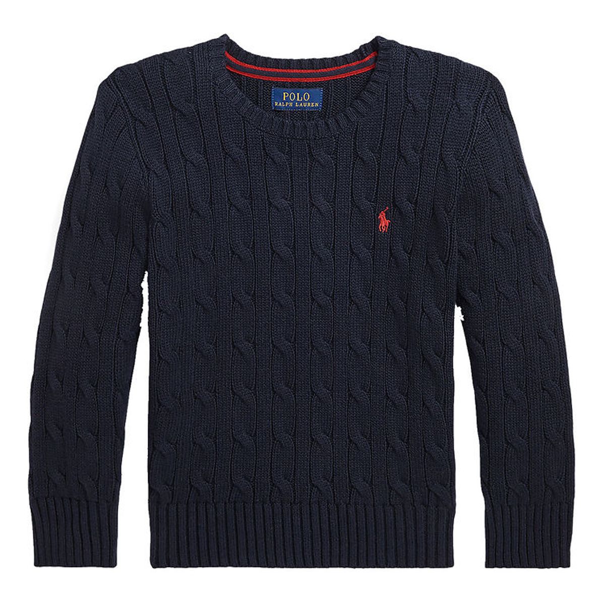 Polo Ralph Lauren Bluse - Strik - Navy