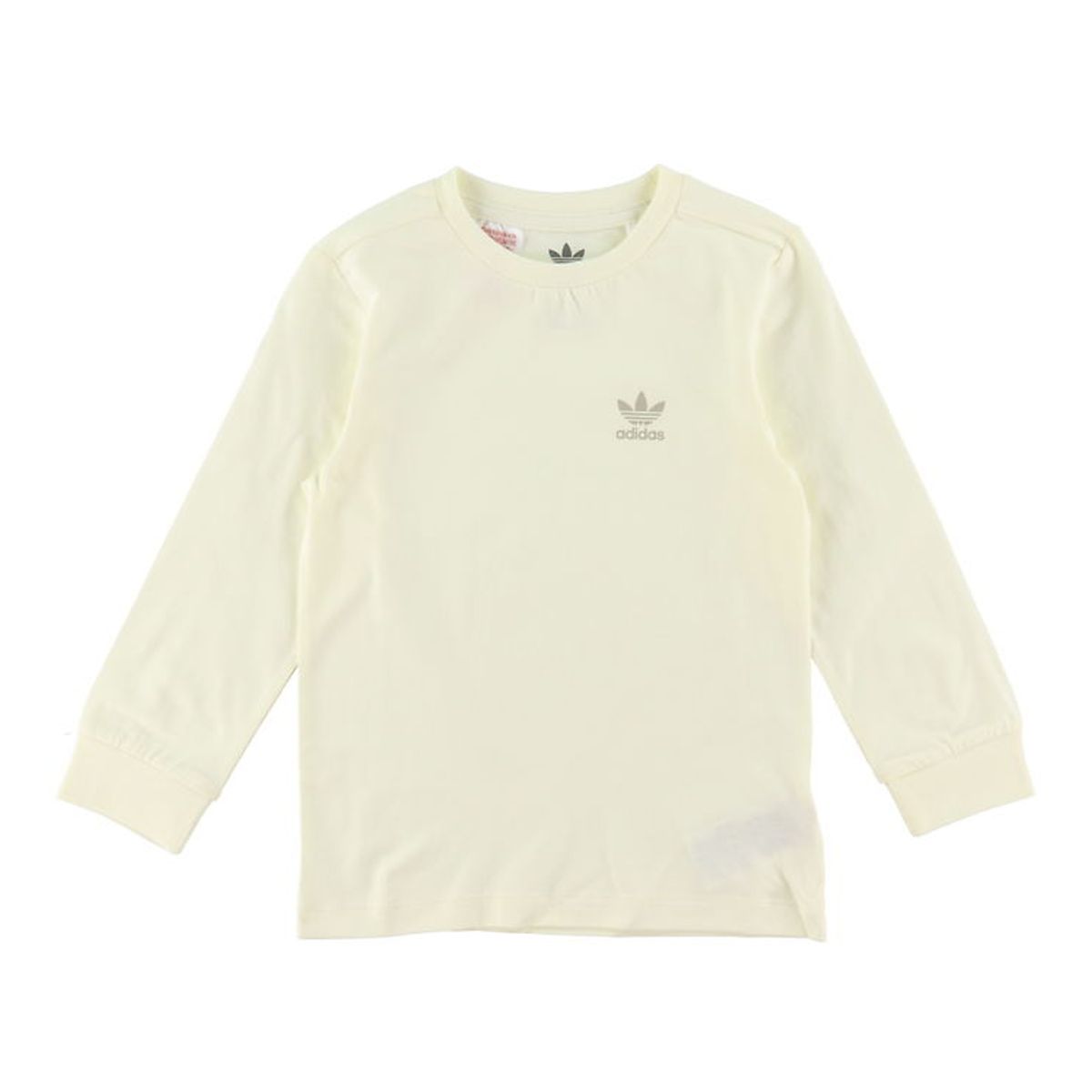 adidas Originals Bluse - Longsleeve - Hvid