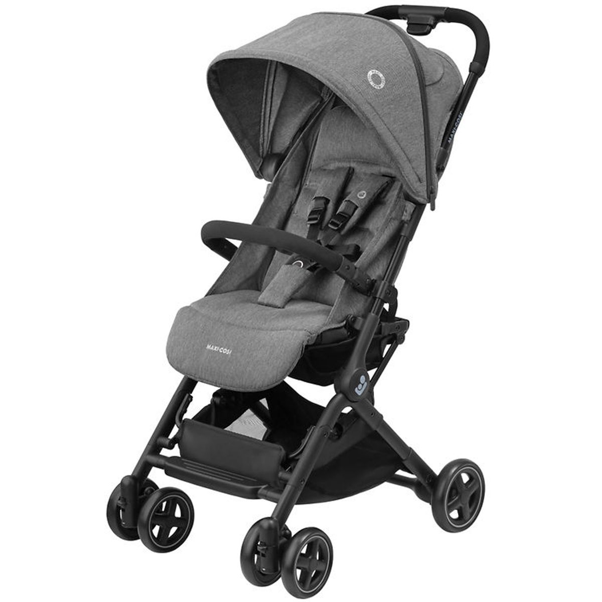 Maxi-Cosi Klapvogn - Lara2 - Select Grey