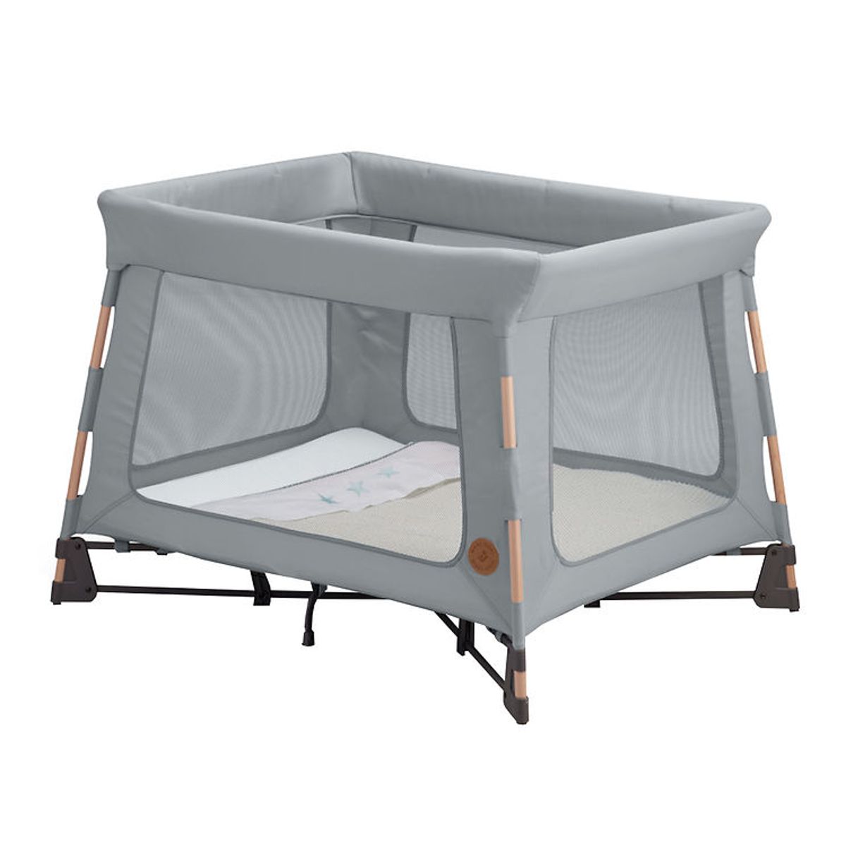 Maxi-Cosi Rejseseng - 3-i-1 - Swift - 106x86x76 cm - Beyond Grey