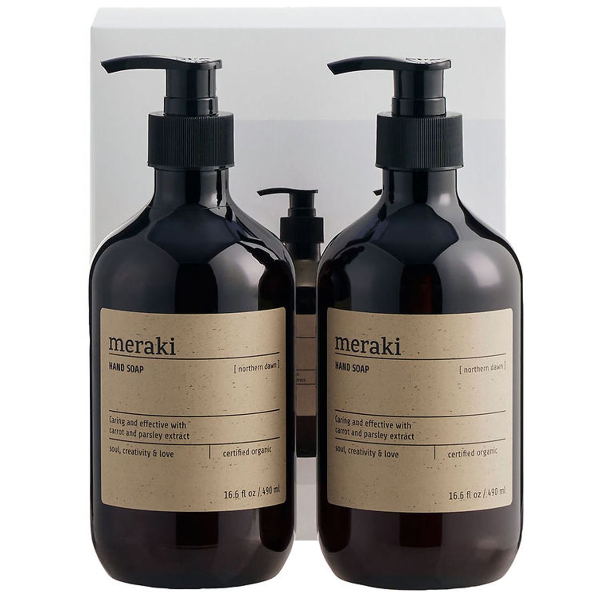 Meraki Gaveæske - Northern Dawn - 275 ml