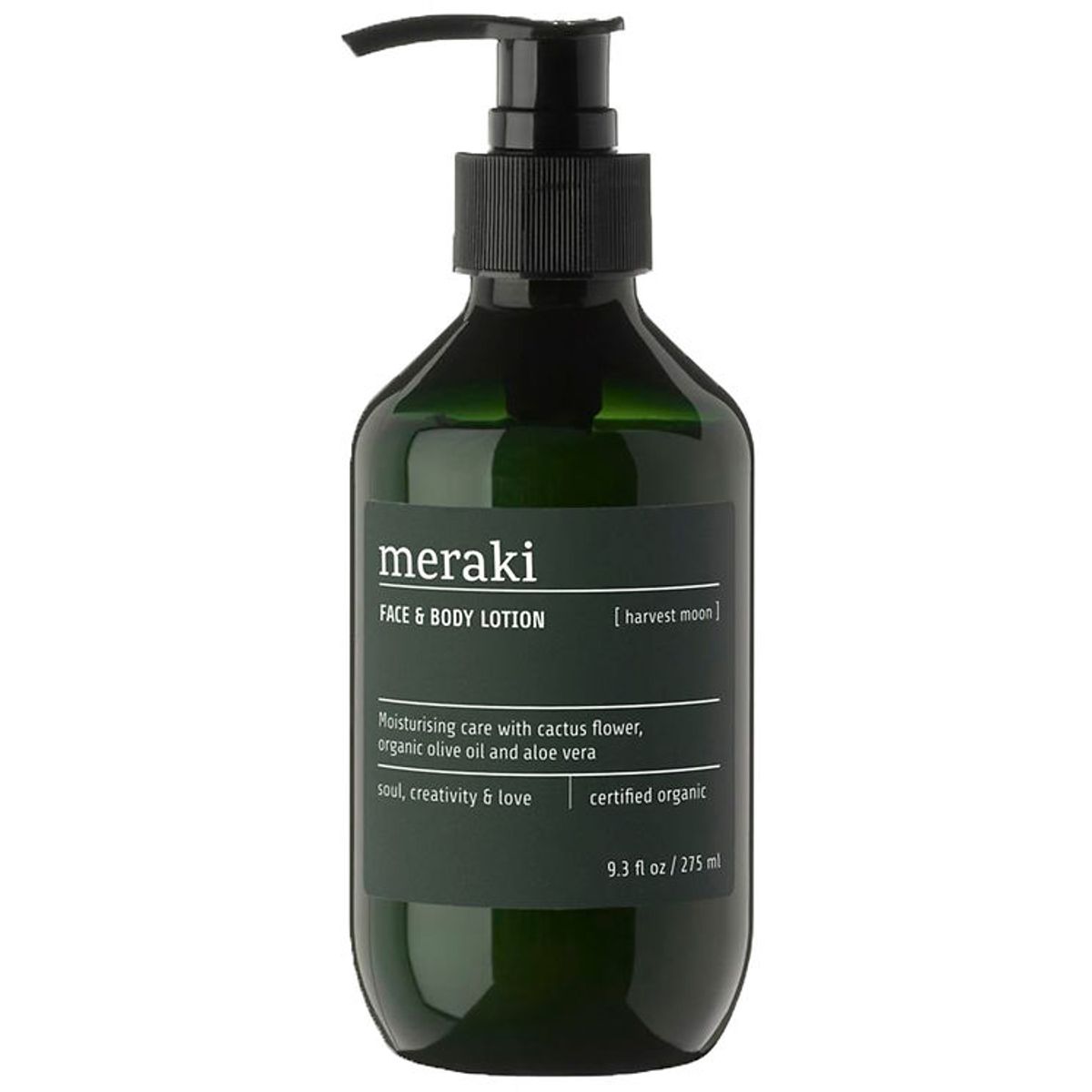 Meraki Face & Body Lotion - Harvest Moon - 275 ml