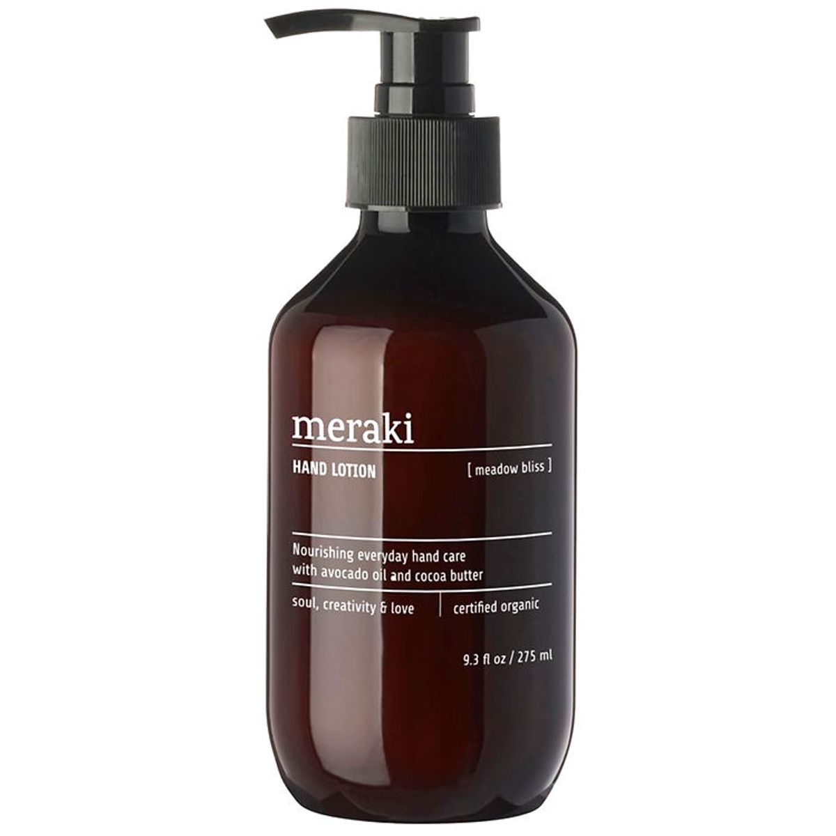 Meraki Hand Lotion - Meadow Bliss - 275 ml