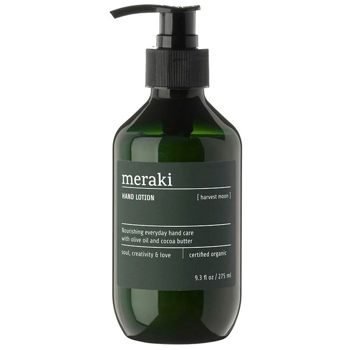 Meraki Hand Lotion - Harvest Moon - 275 ml