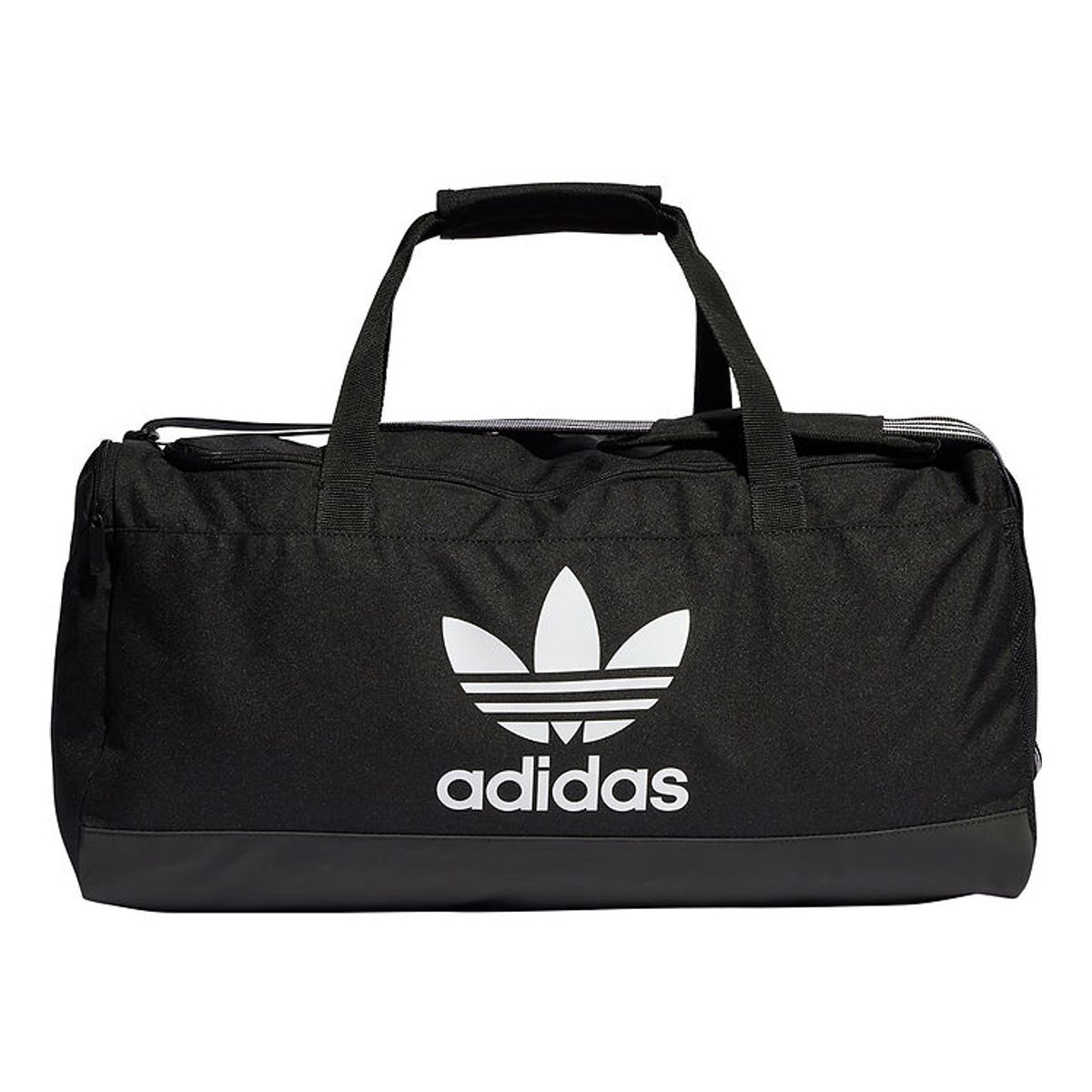 adidas Originals Sportstaske - Sort m. Hvid