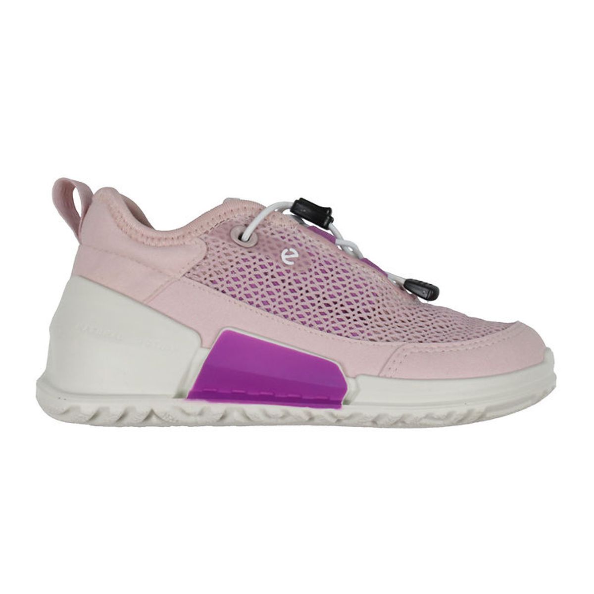 Ecco Sko - BIOM K1 BREATHRU - Violet Ice/Orchid