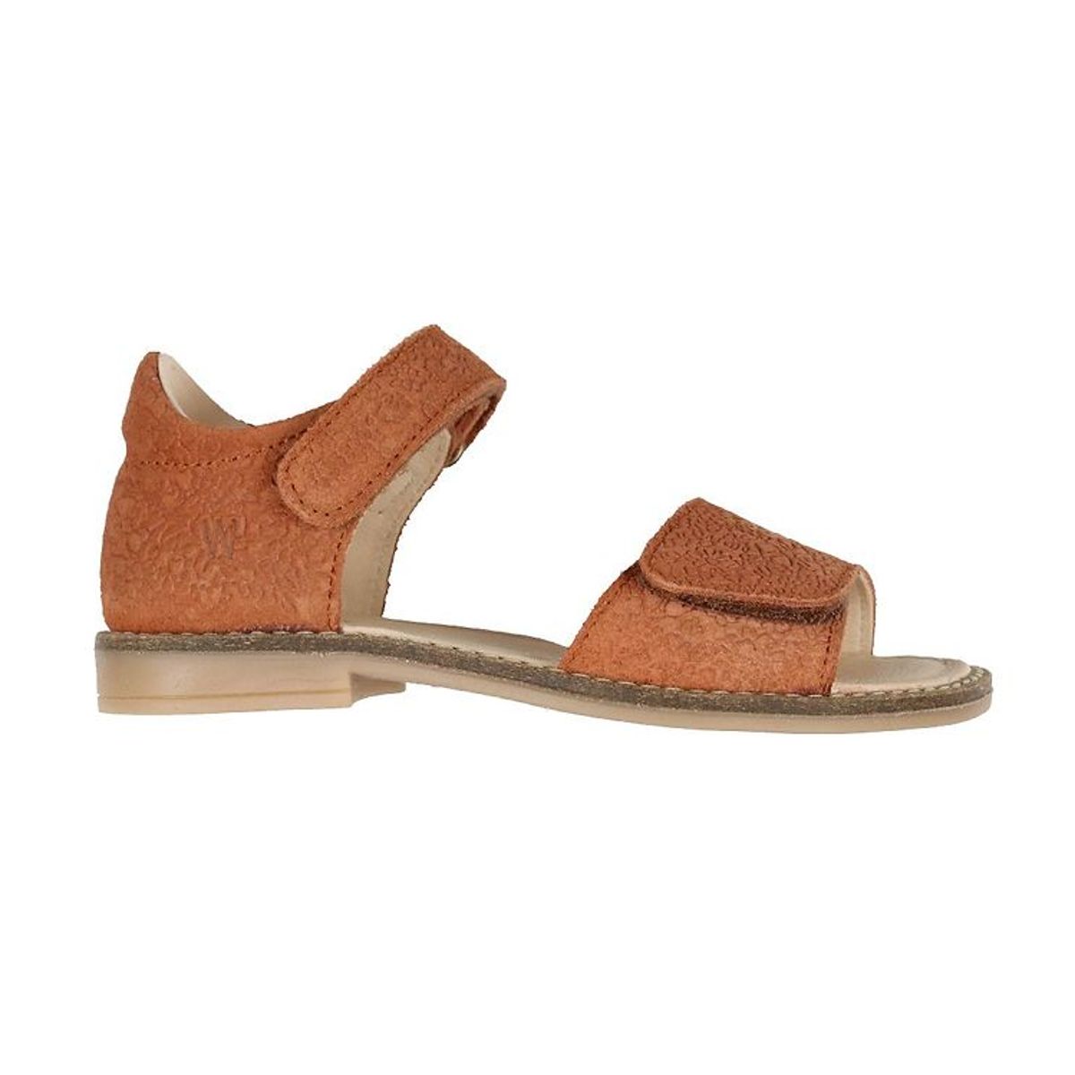 Wheat Sandaler - Tasha - Amber Brown