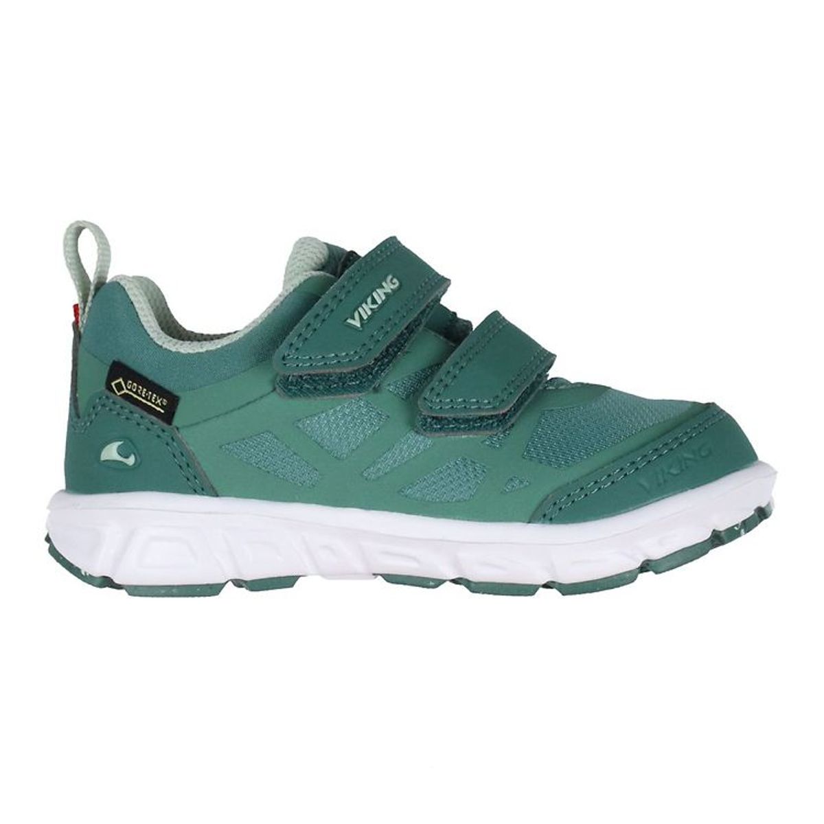 Viking Sko - Tex - Veme Low GTX R - Bluegreen